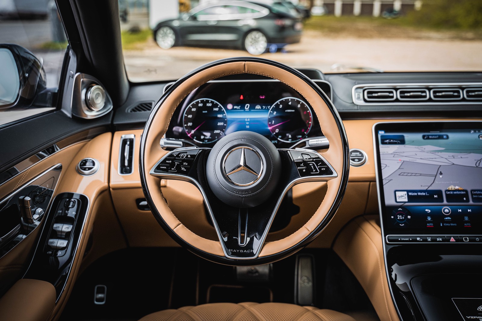 2023 Mercedes-Maybach S680 - VIRGIL ABLOH 1 OF 150, 17/23