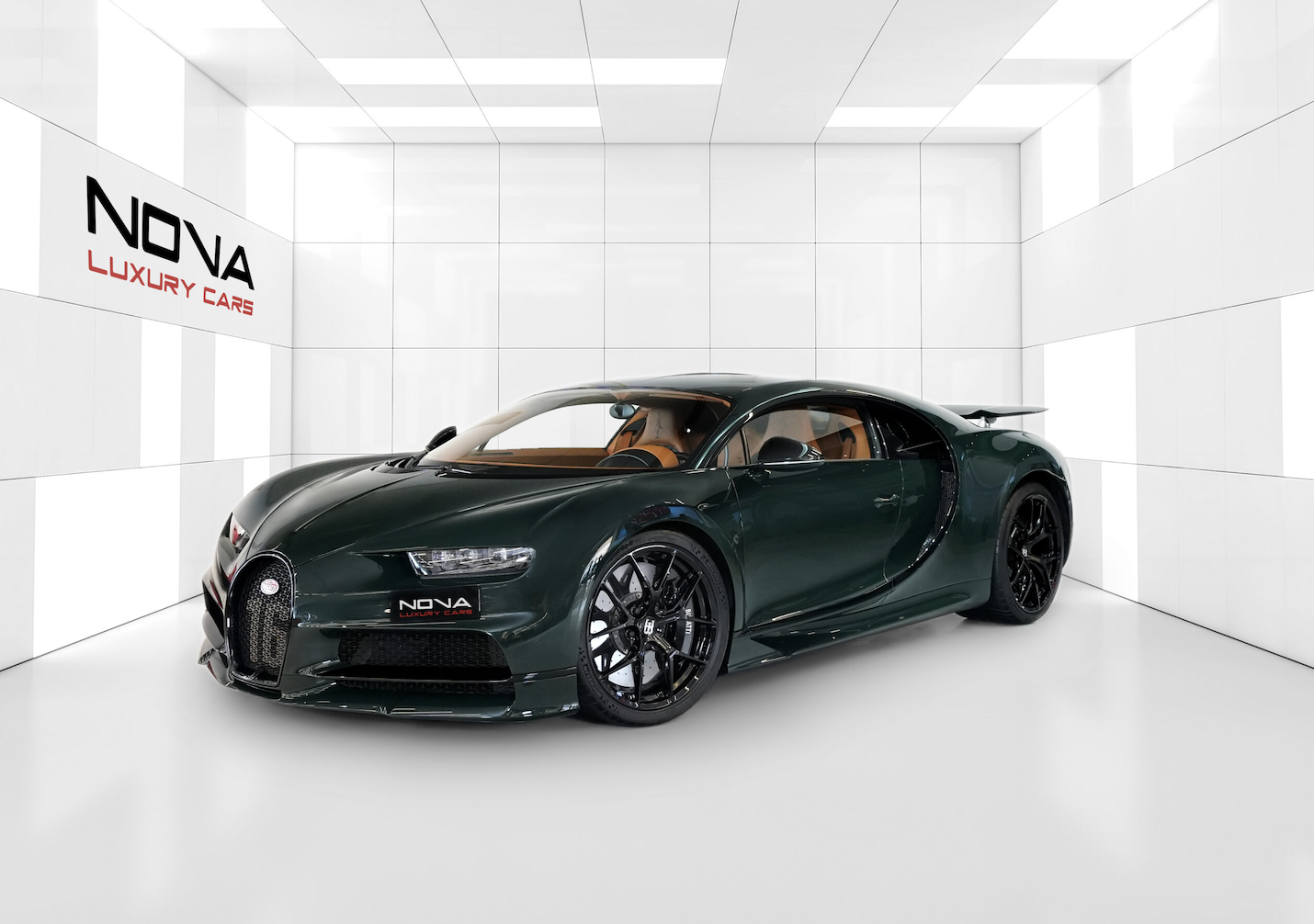 2019 Bugatti Chiron Sport « 110 ans Bugatti »