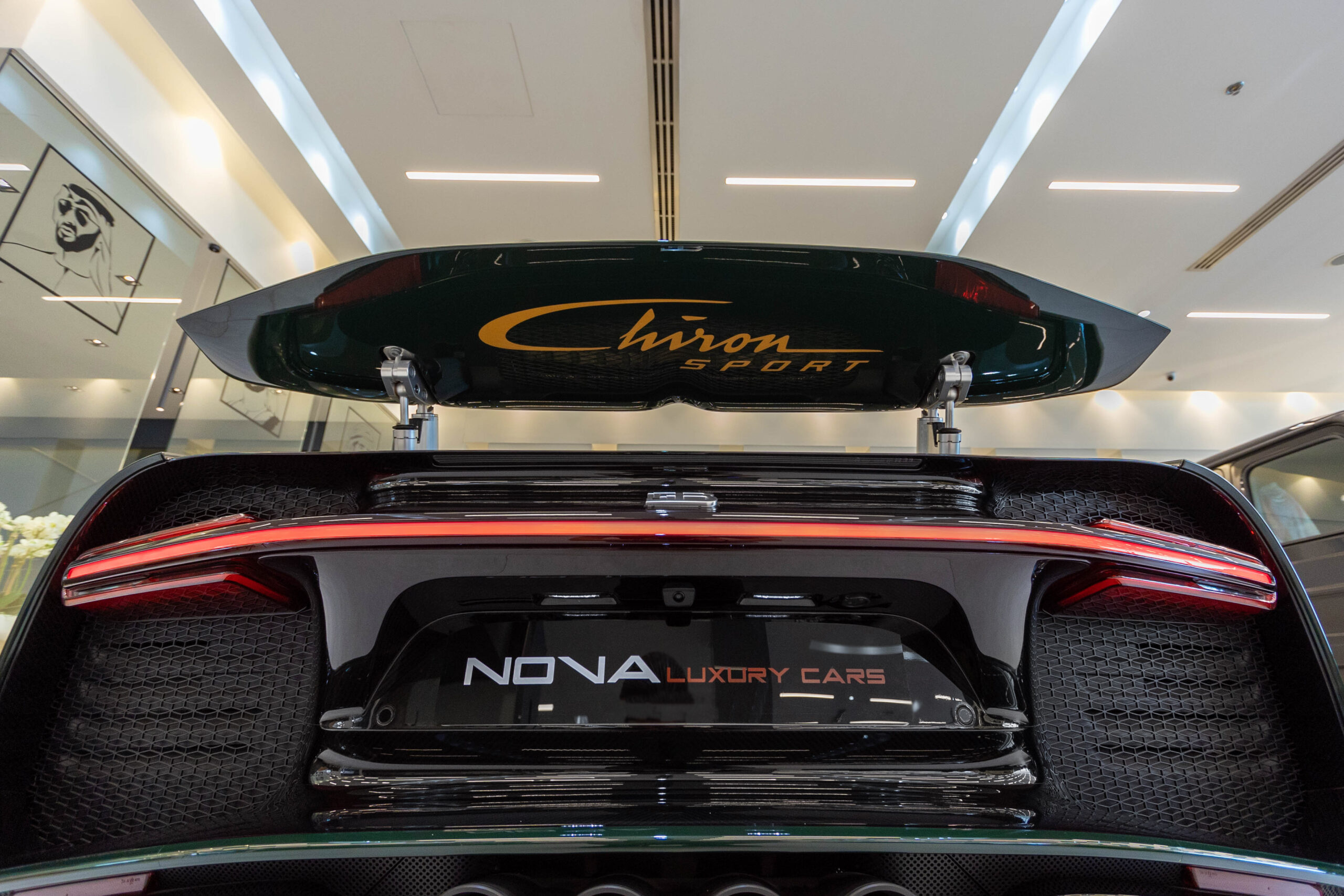 2019 Bugatti Chiron Sport « 110 ans Bugatti », 13/13