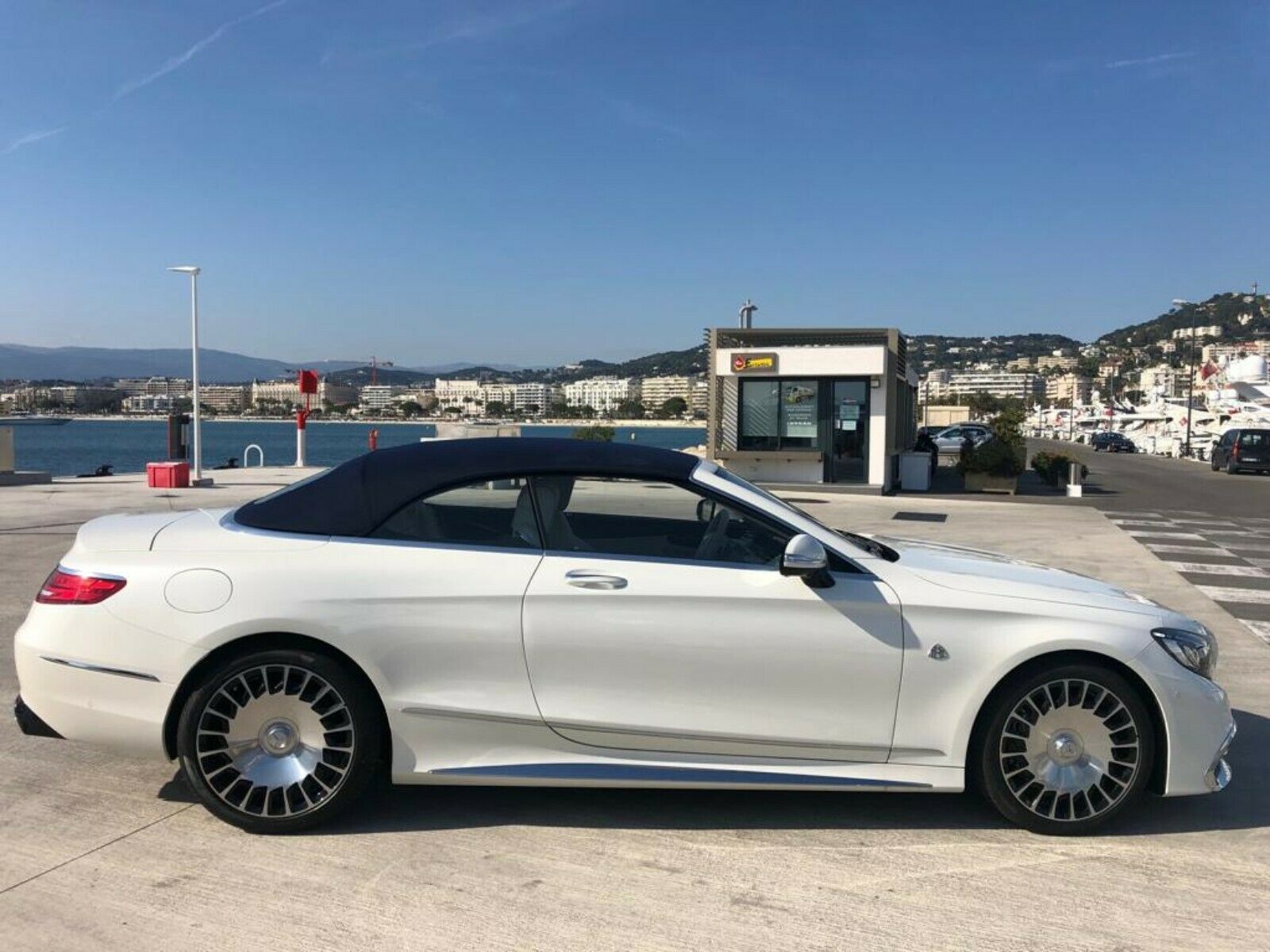 2019 Mercedes-Maybach S 650 Cabriolet 1 of 300, 8/19