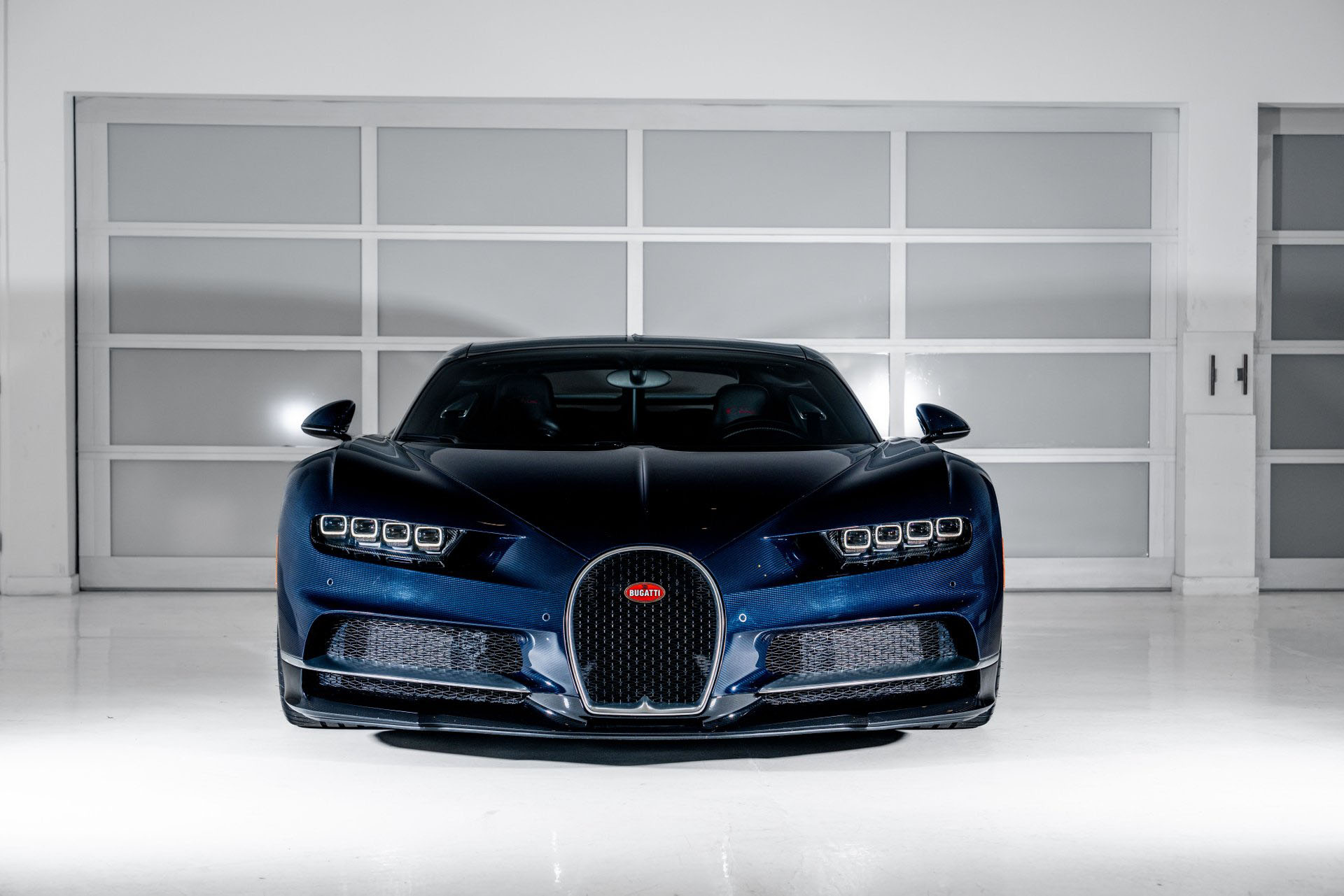 2018 Bugatti Chiron