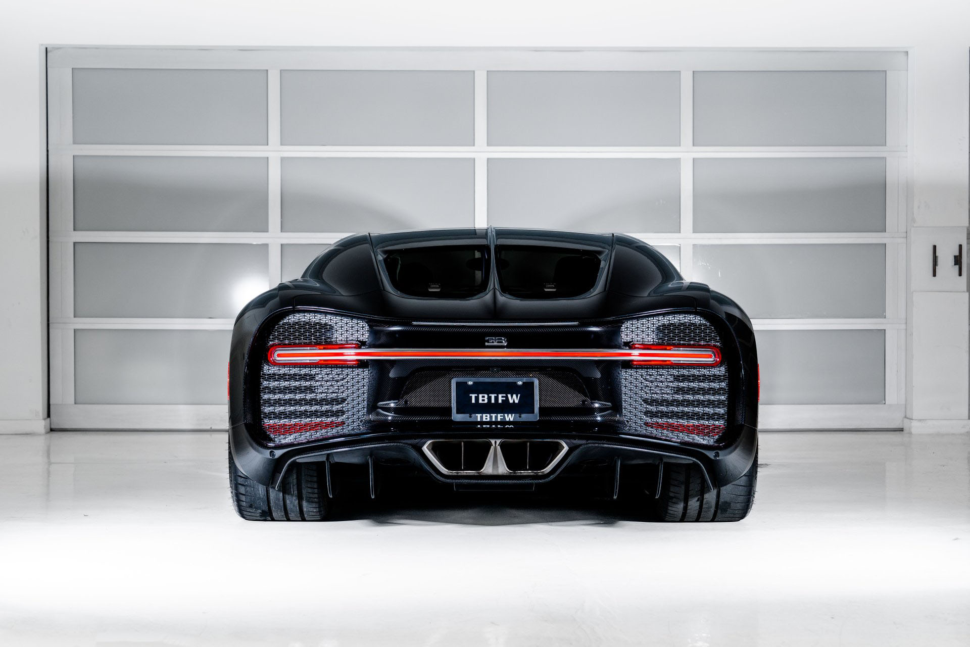 2018 Bugatti Chiron, 5/45