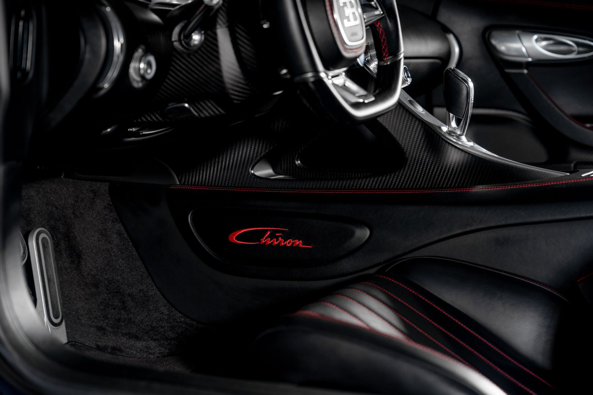 2018 Bugatti Chiron, 6/45