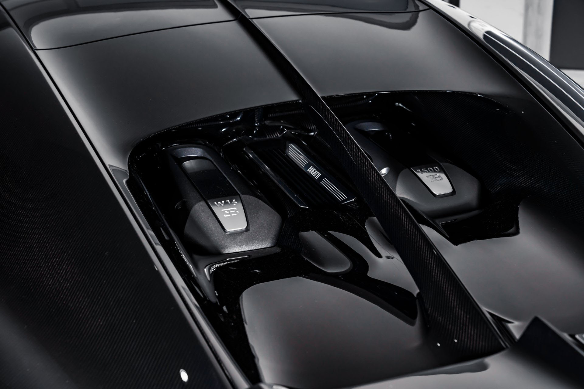 2018 Bugatti Chiron, 9/45