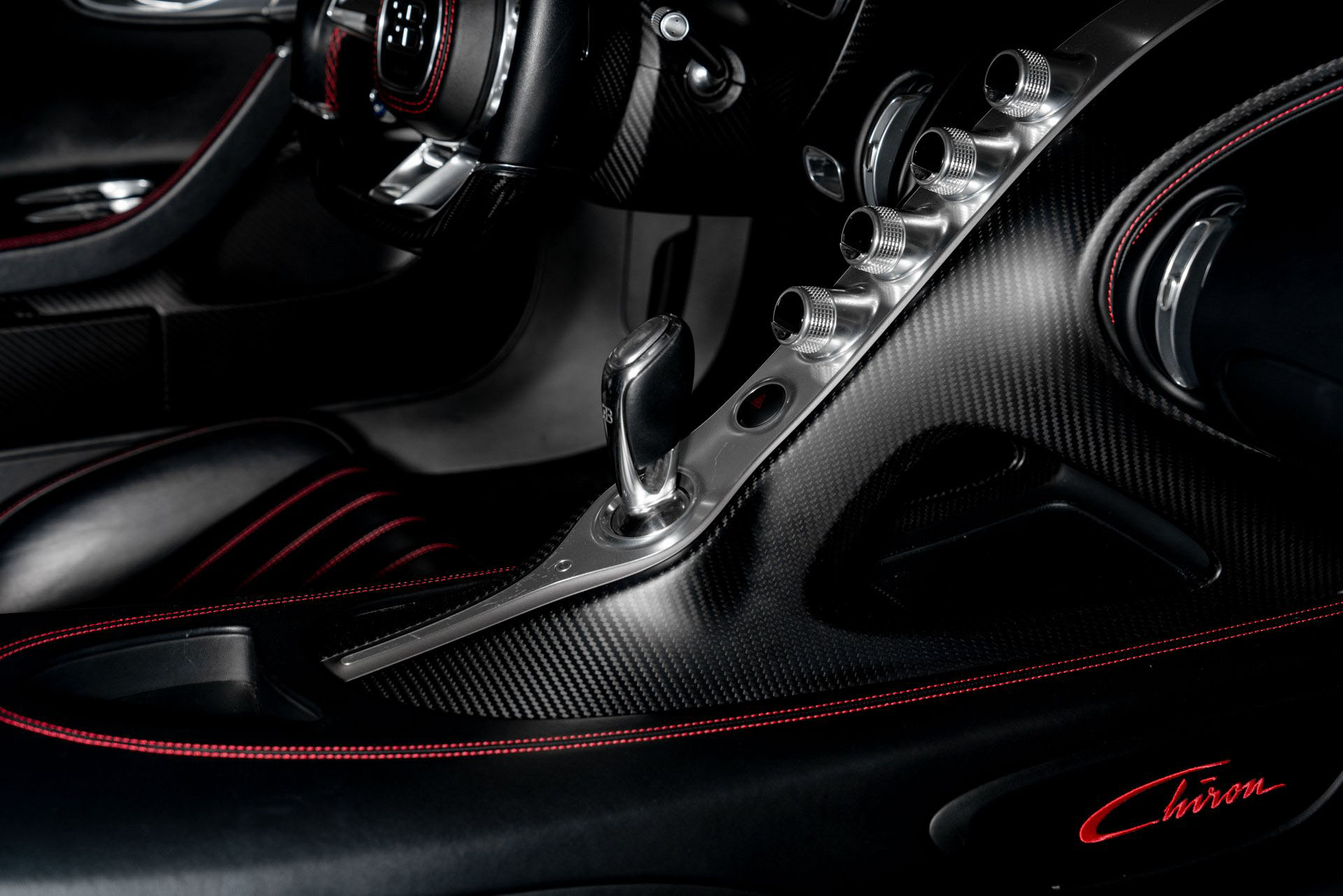 2018 Bugatti Chiron, 10/45