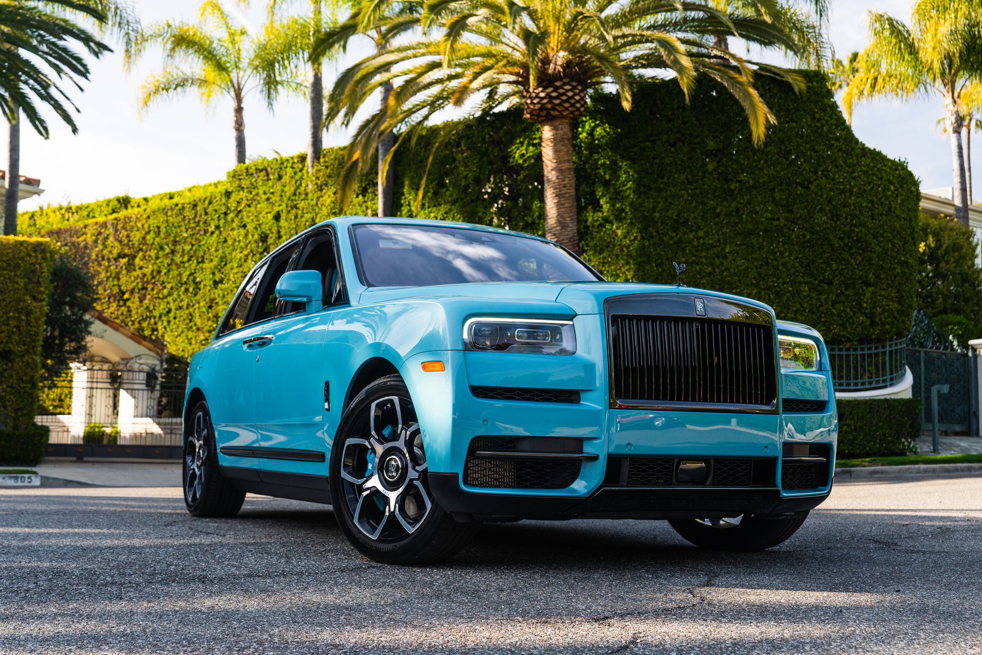 2023 ROLLS-ROYCE CULLINAN BLACK BADGE
