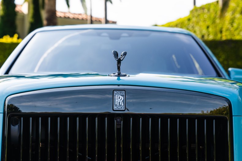 2023 ROLLS-ROYCE CULLINAN BLACK BADGE, 3/5