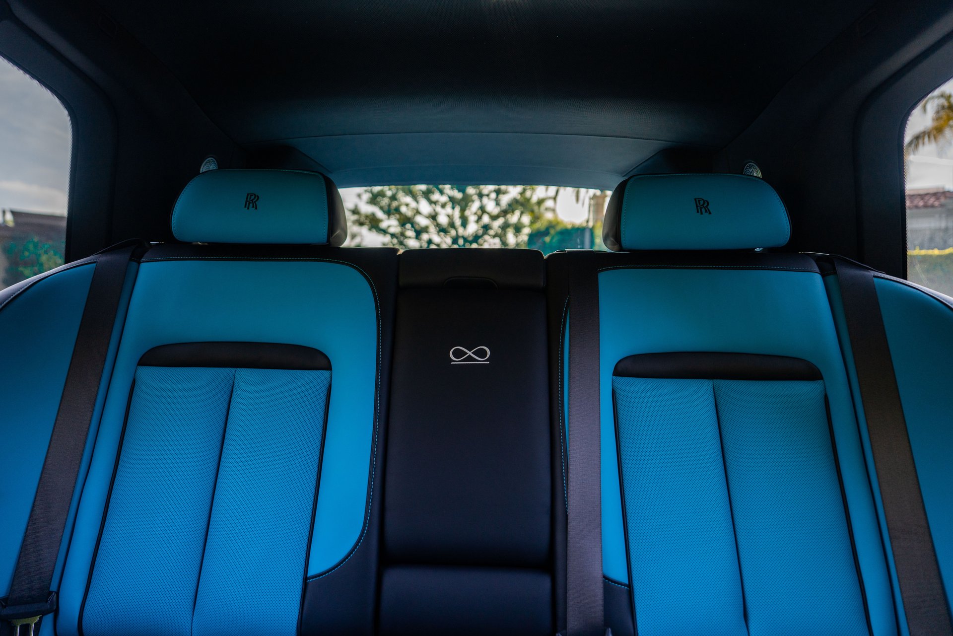 2023 ROLLS-ROYCE CULLINAN BLACK BADGE, 5/5