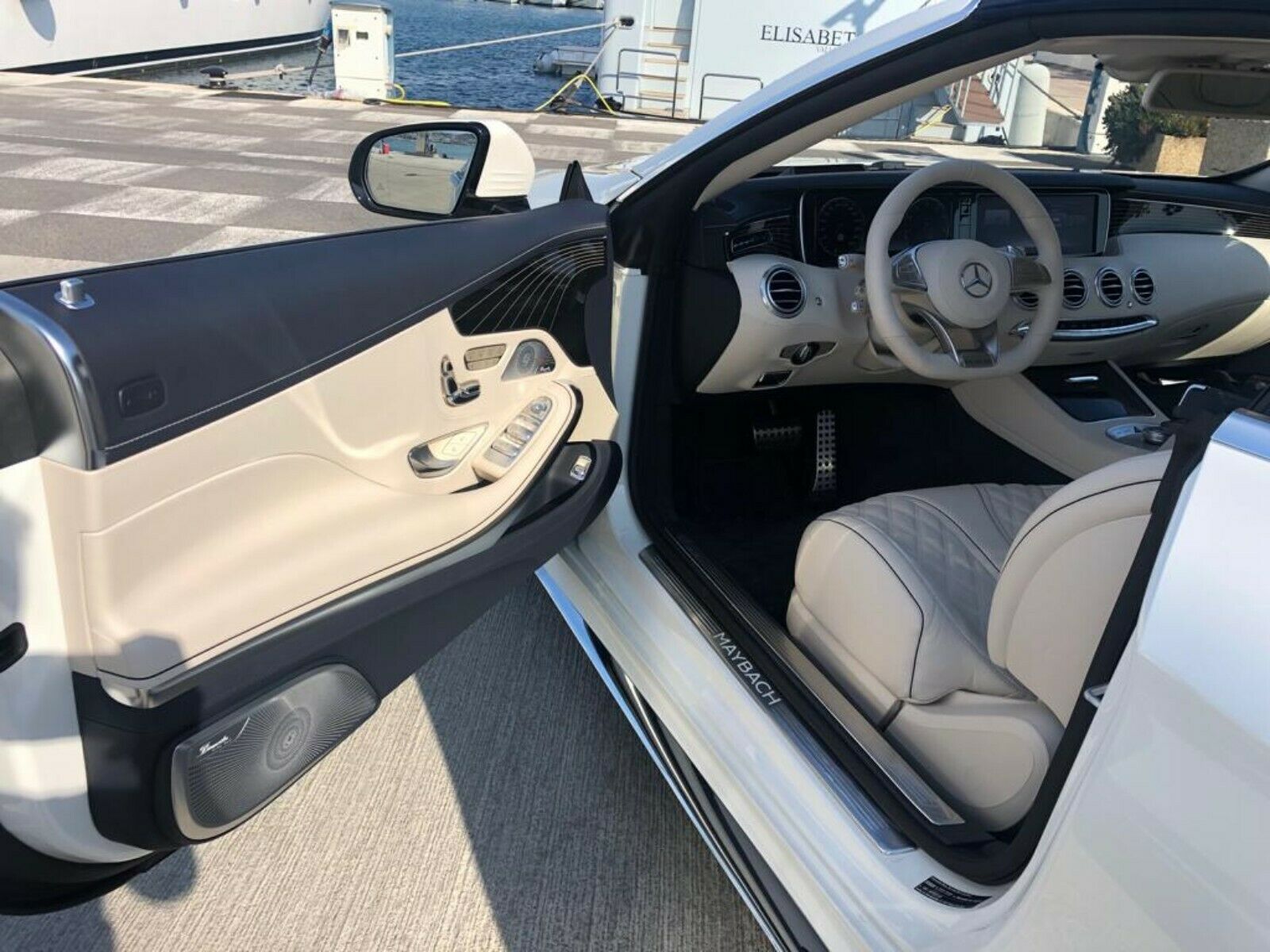 2019 Mercedes-Maybach S 650 Cabriolet 1 of 300, 11/19