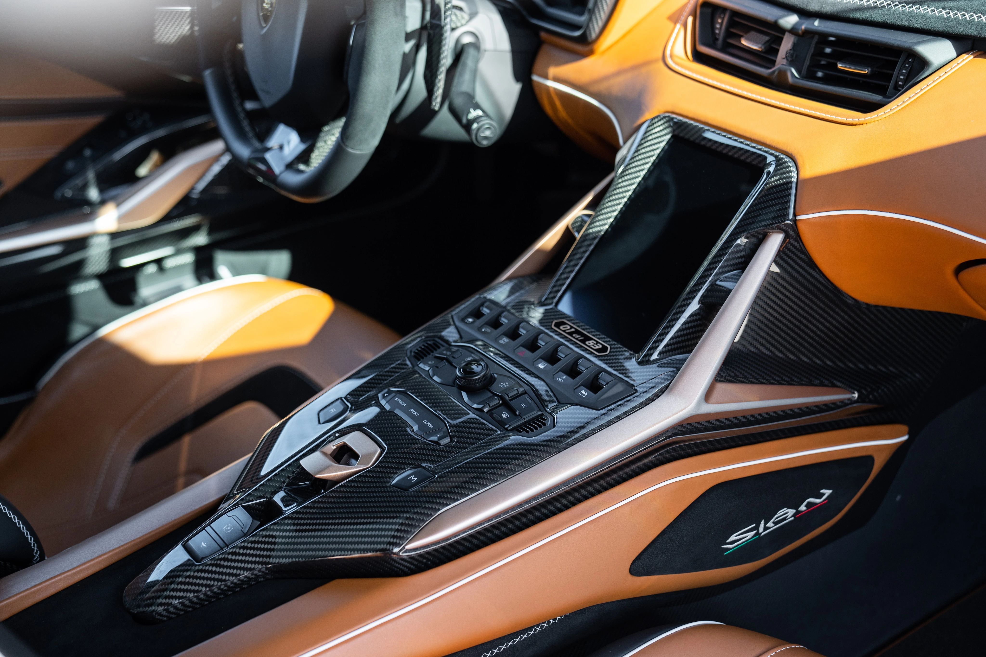 2020 Lamborghini Sián FKP 37, 14/14