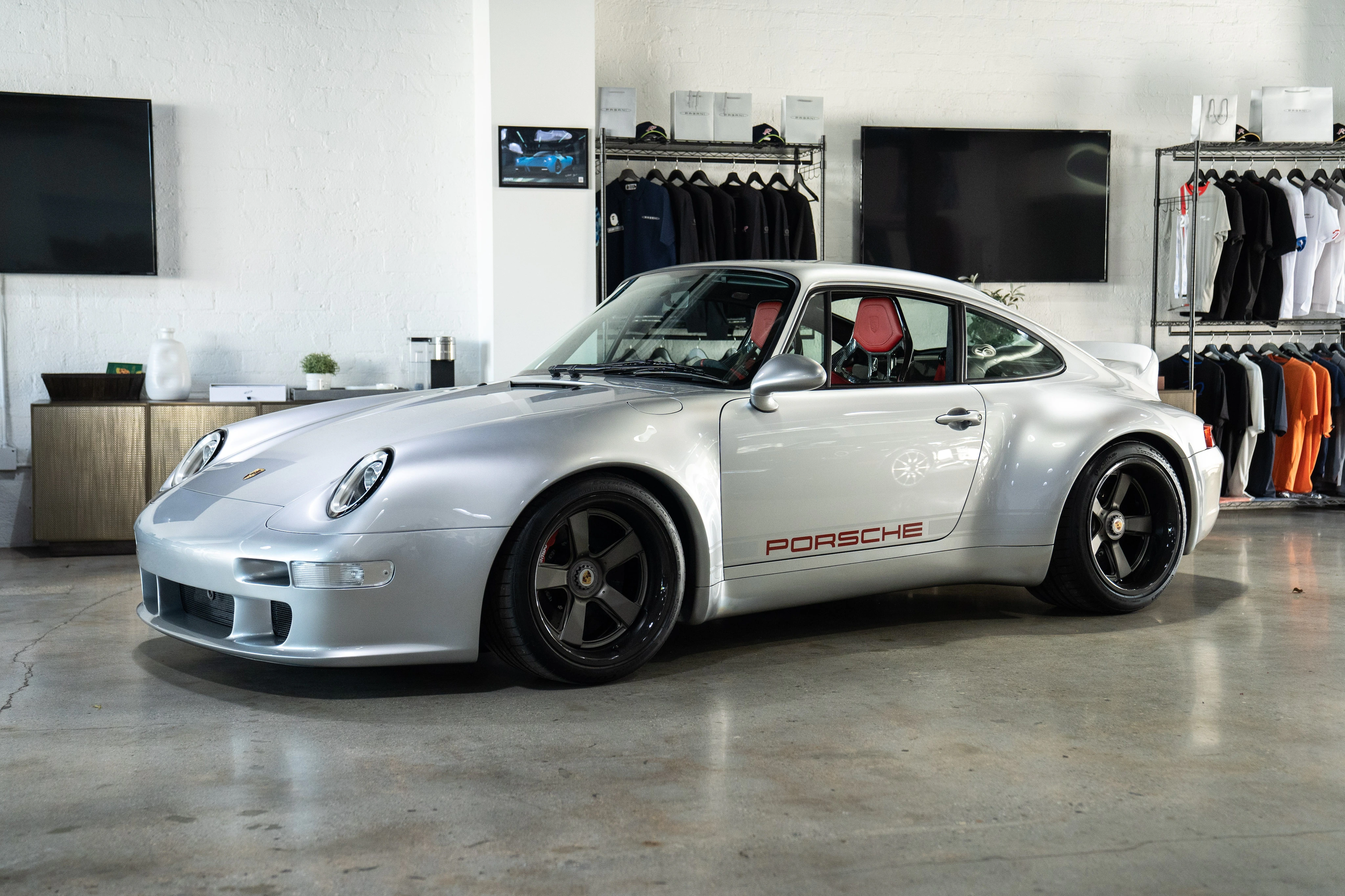 1996 Porsche 911 Gunther Werks