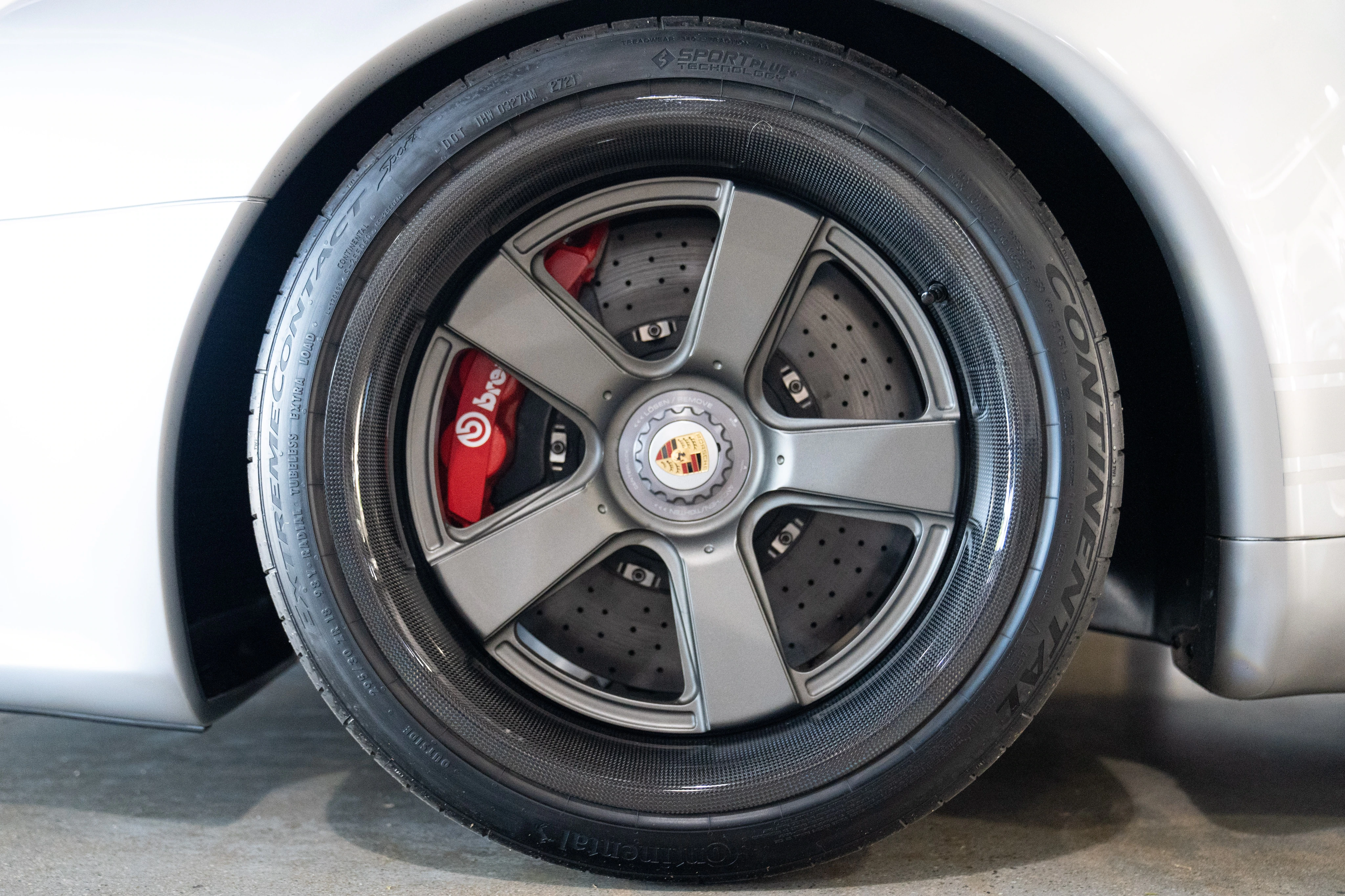 1996 Porsche 911 Gunther Werks, 5/18