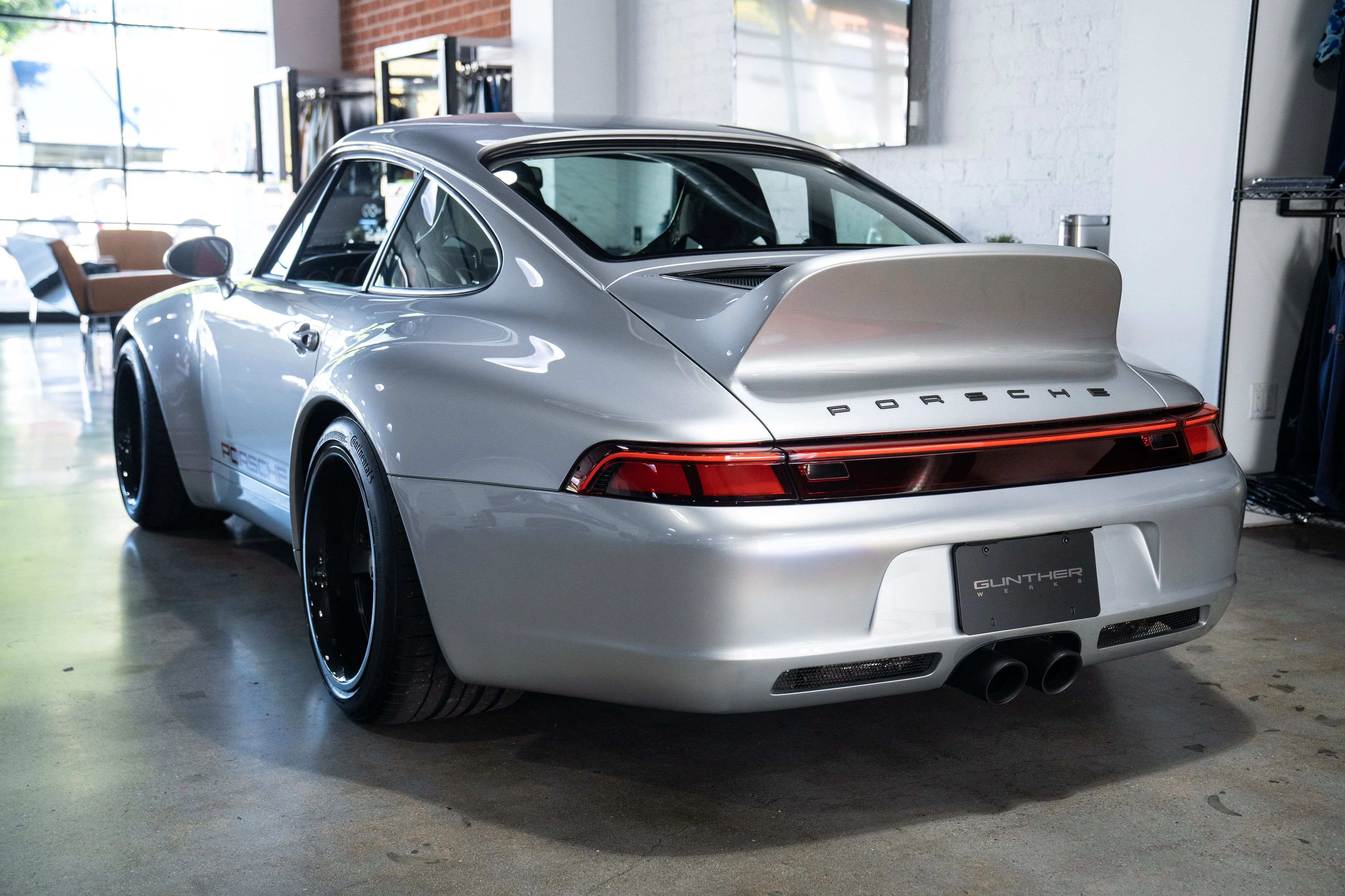 1996 Porsche 911 Gunther Werks, 6/18