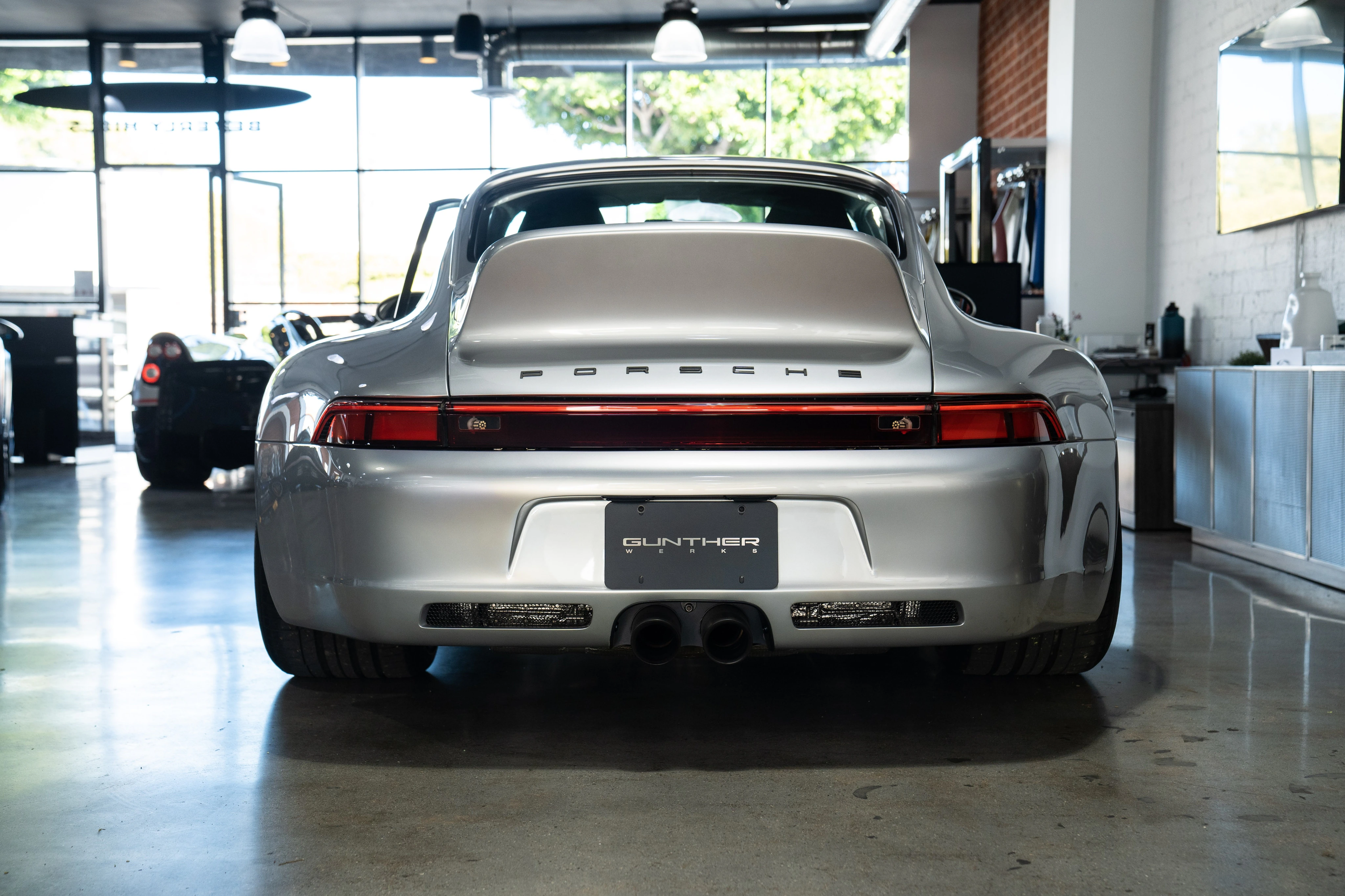 1996 Porsche 911 Gunther Werks, 7/18