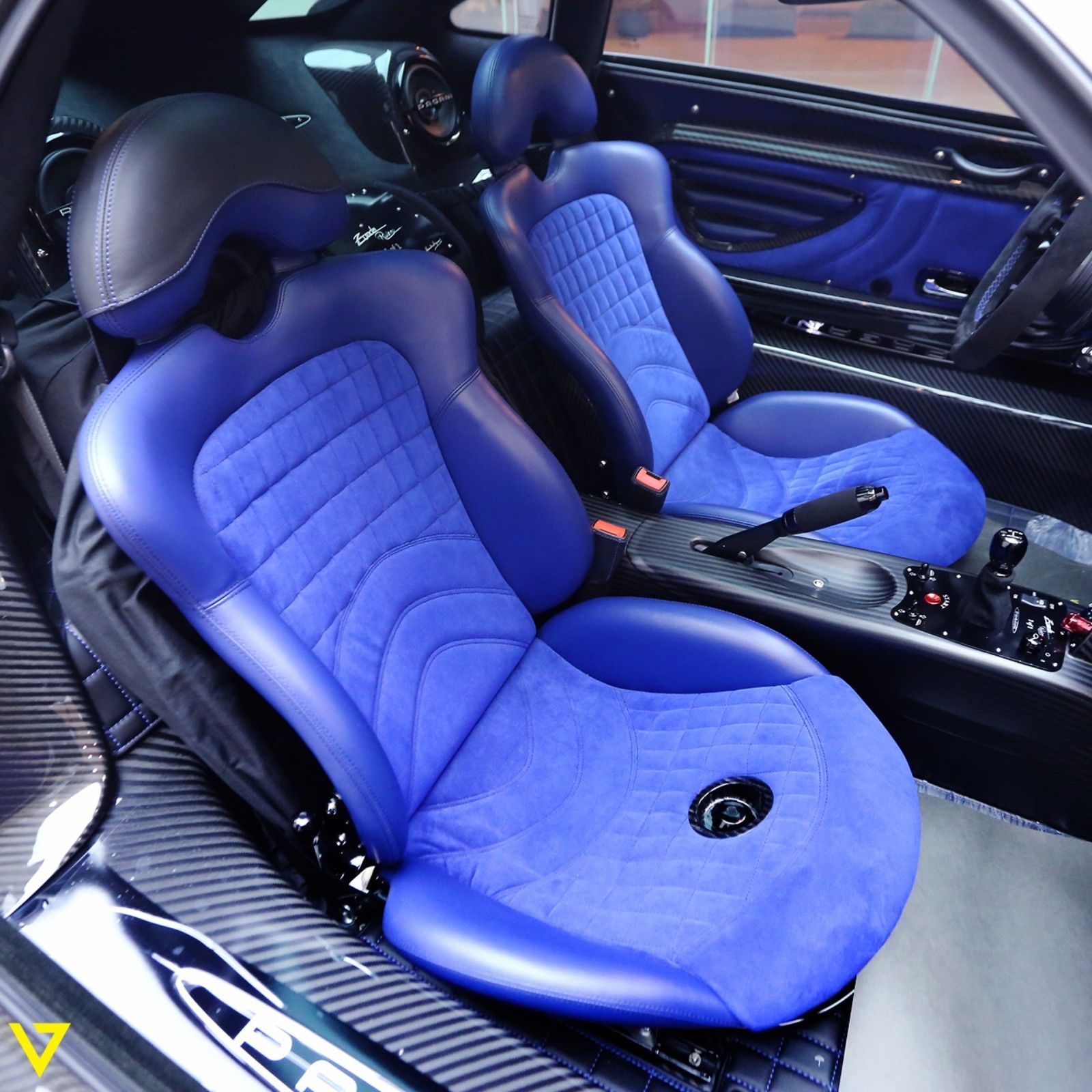 2017 Pagani Zonda Riviera 1 of 1, 7/17