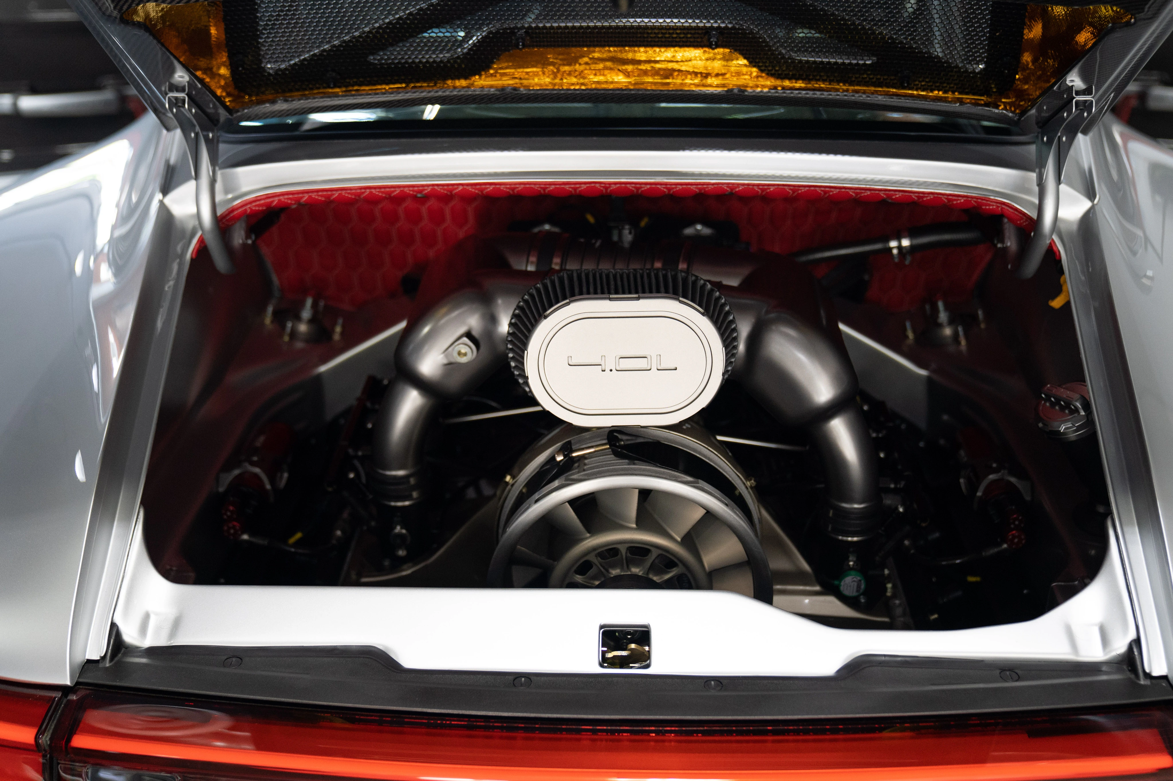 1996 Porsche 911 Gunther Werks, 11/18