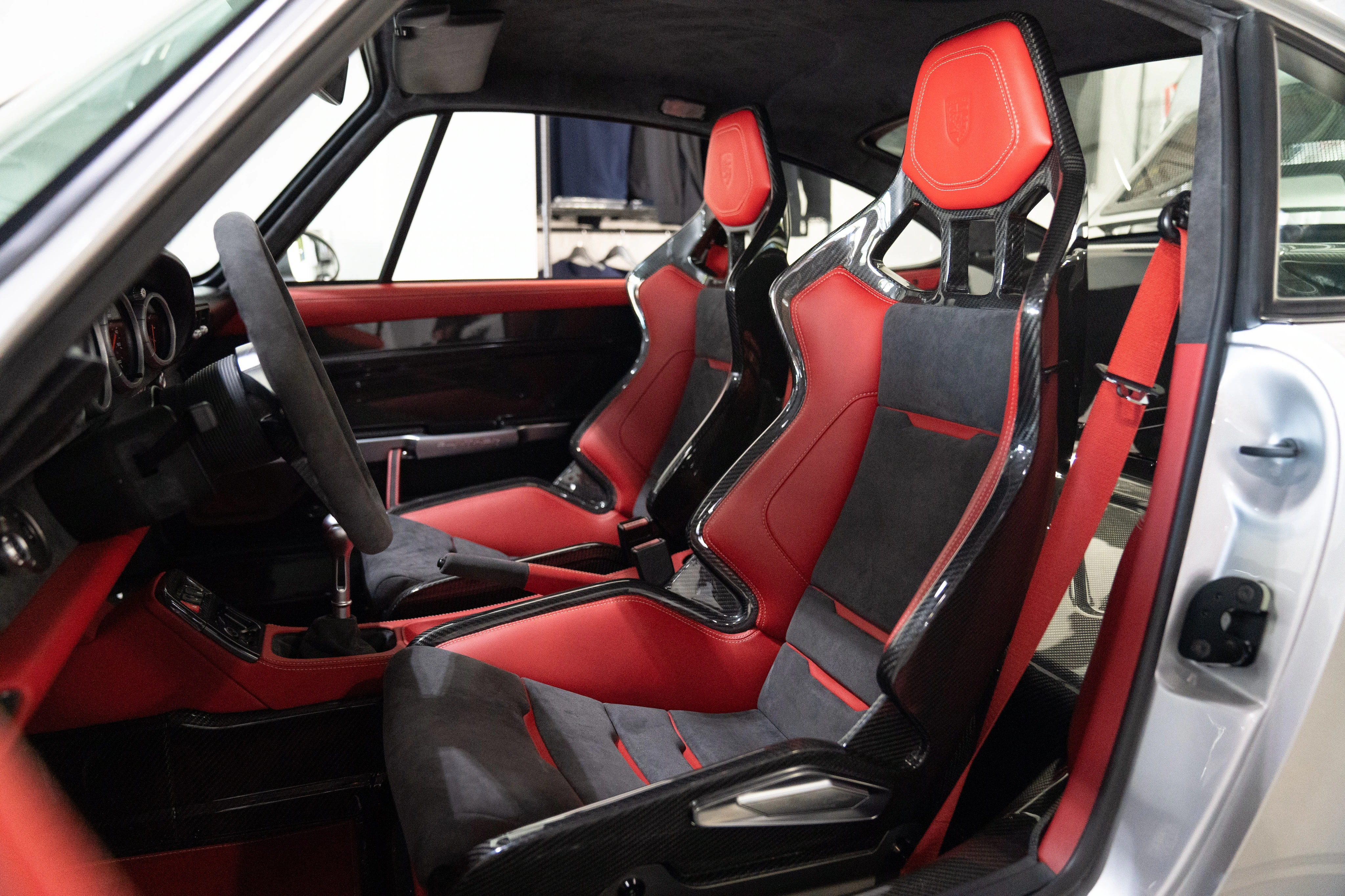 1996 Porsche 911 Gunther Werks, 14/18