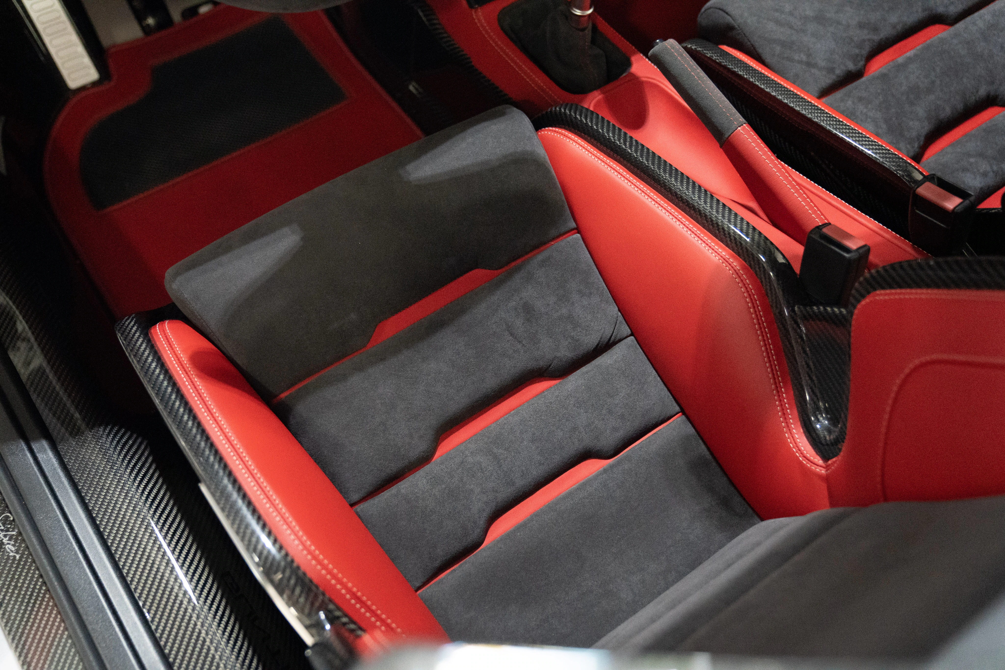 1996 Porsche 911 Gunther Werks, 15/18