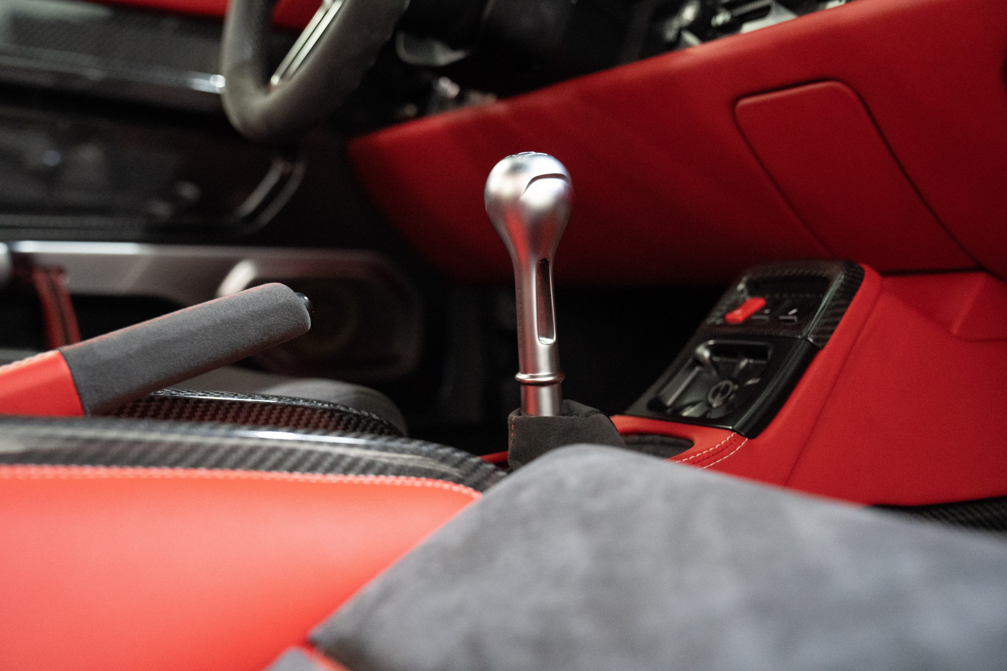 1996 Porsche 911 Gunther Werks, 17/18