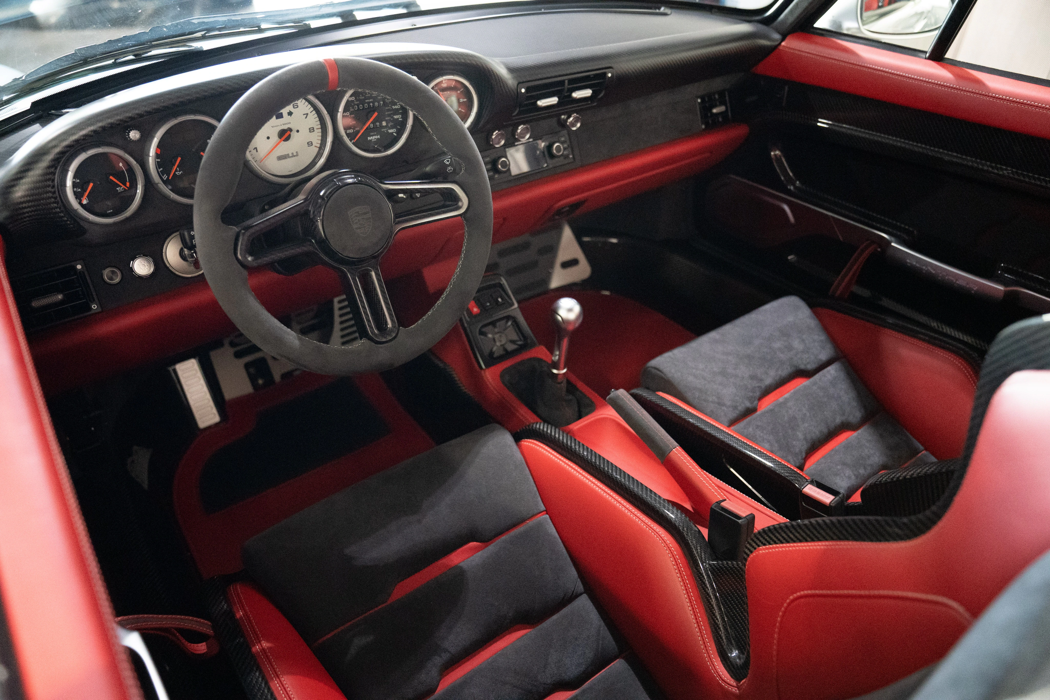 1996 Porsche 911 Gunther Werks, 18/18