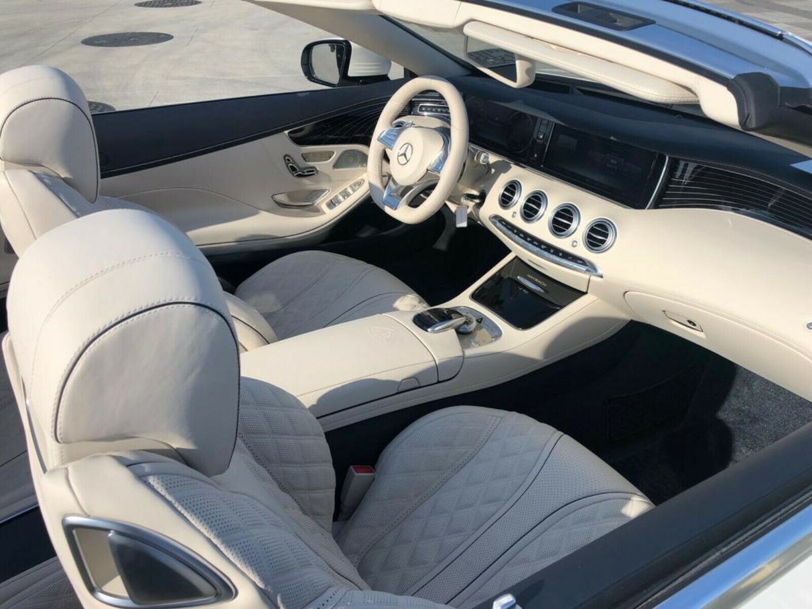 2019 Mercedes-Maybach S 650 Cabriolet 1 of 300, 13/19