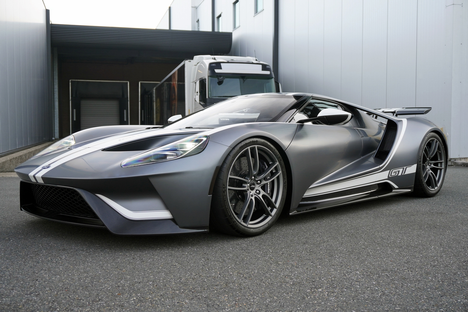 2018 Ford GT