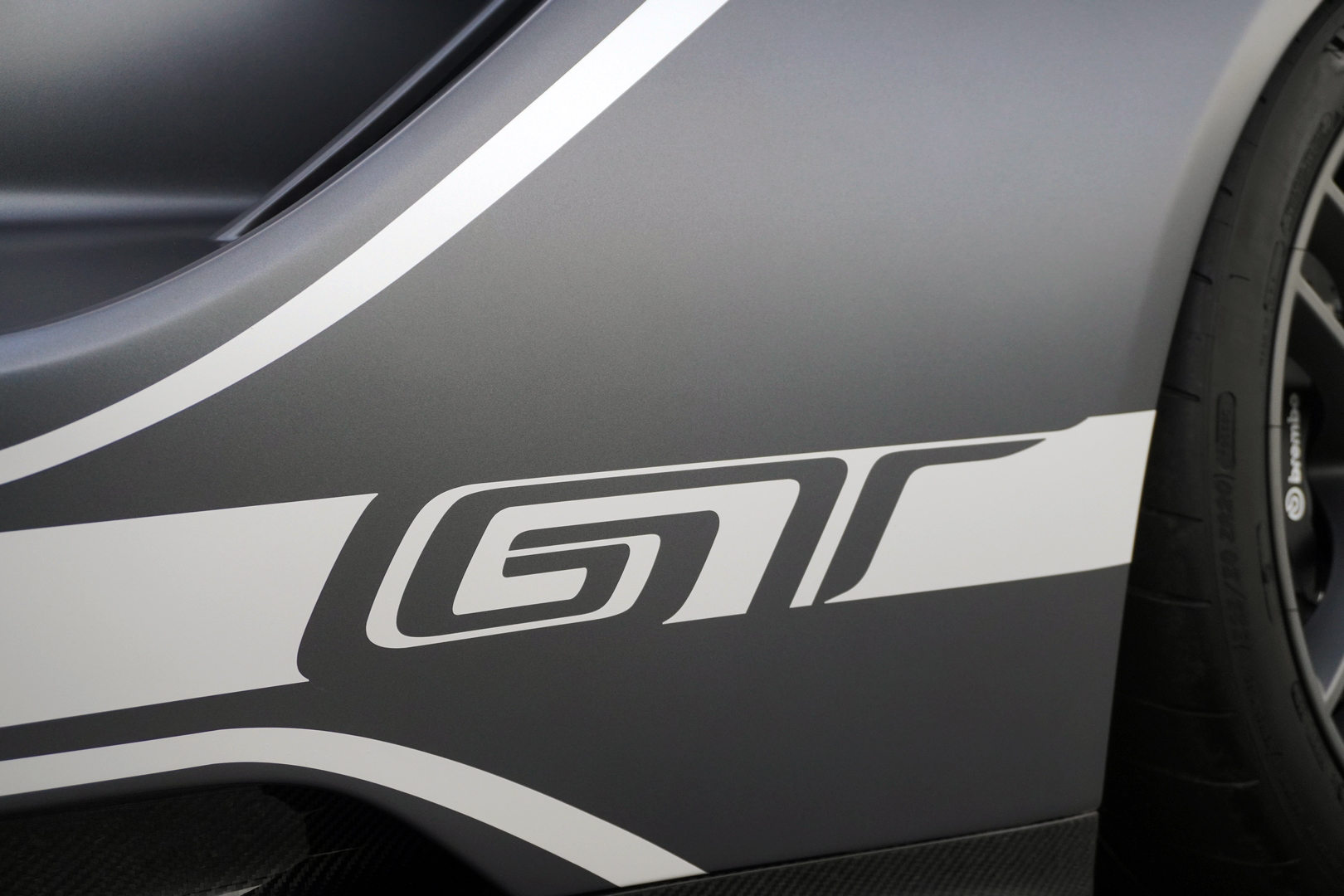 2018 Ford GT, 2/17