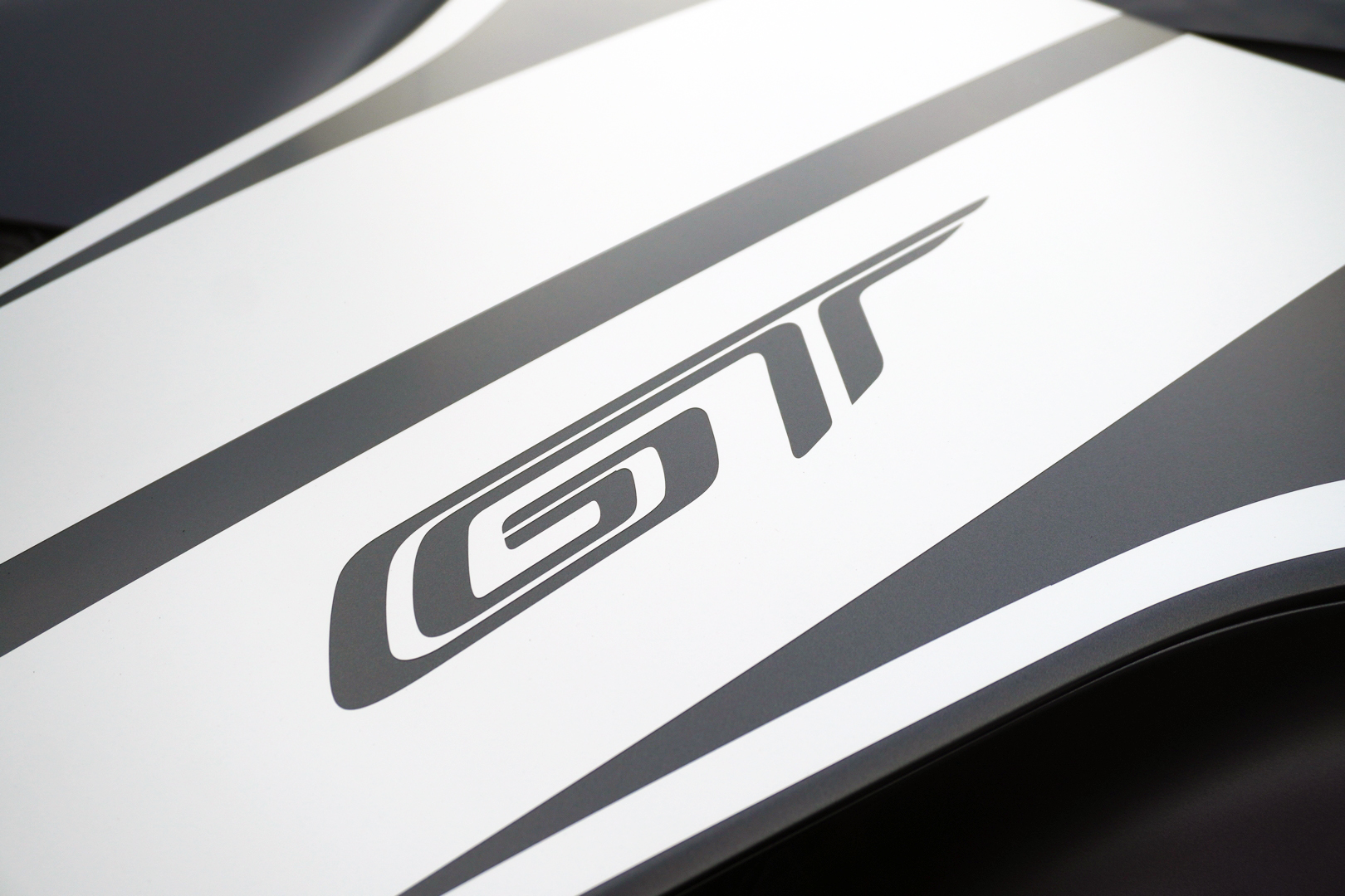 2018 Ford GT, 8/17