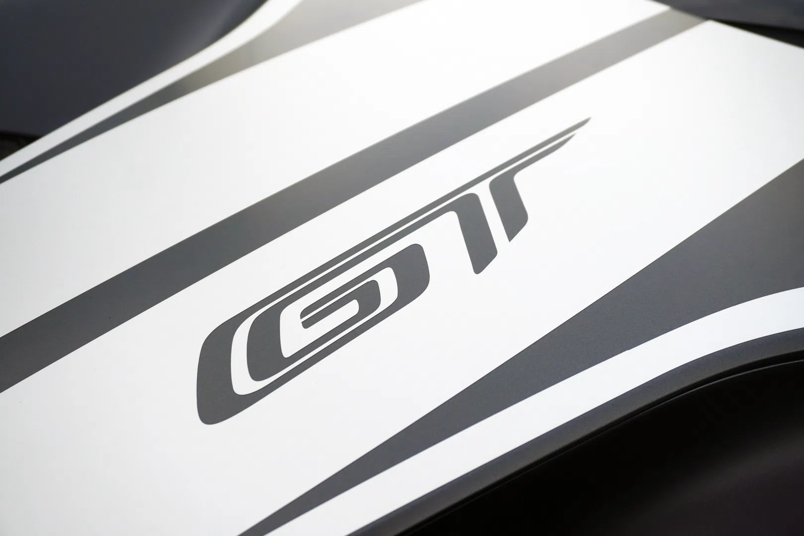 2018 Ford GT, detail