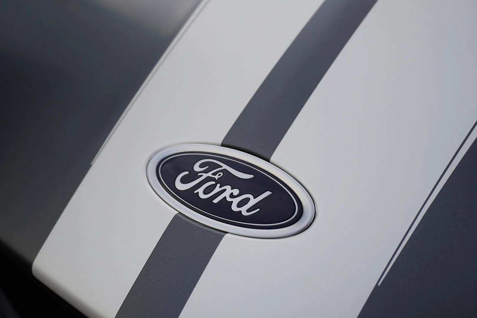 2018 Ford GT, detail