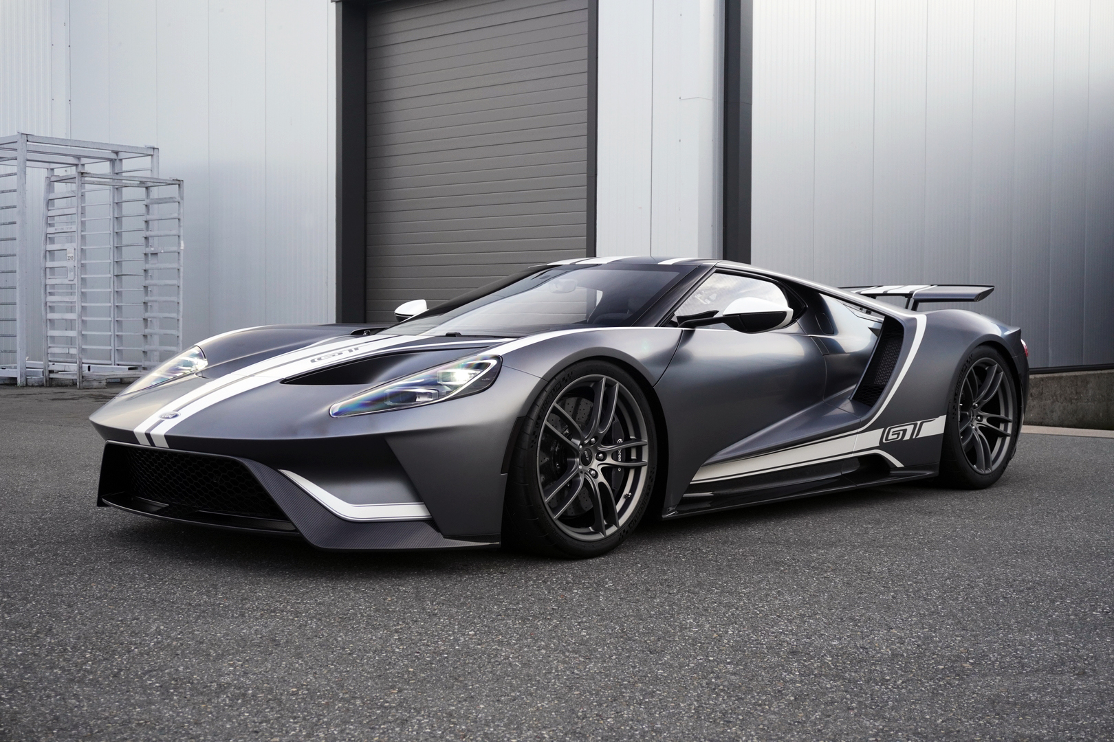 2018 Ford GT, 10/17