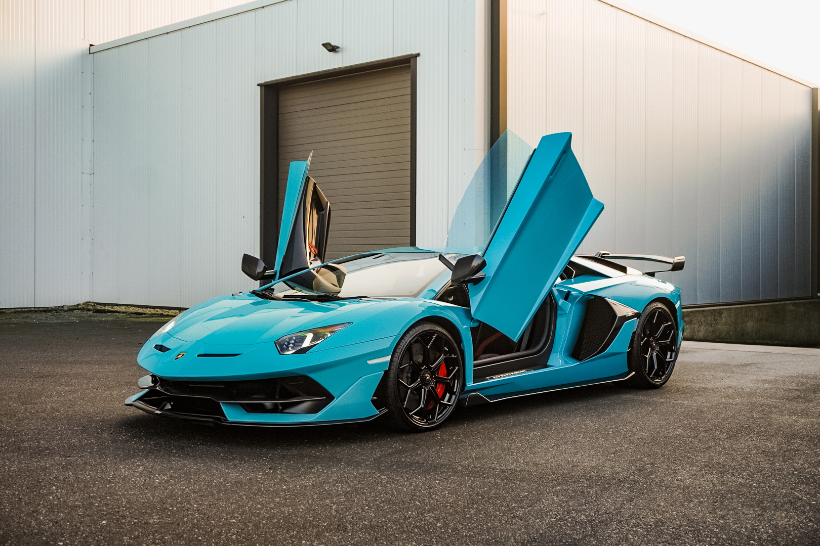 2019 Lamborghini Aventador SVJ, 3/18