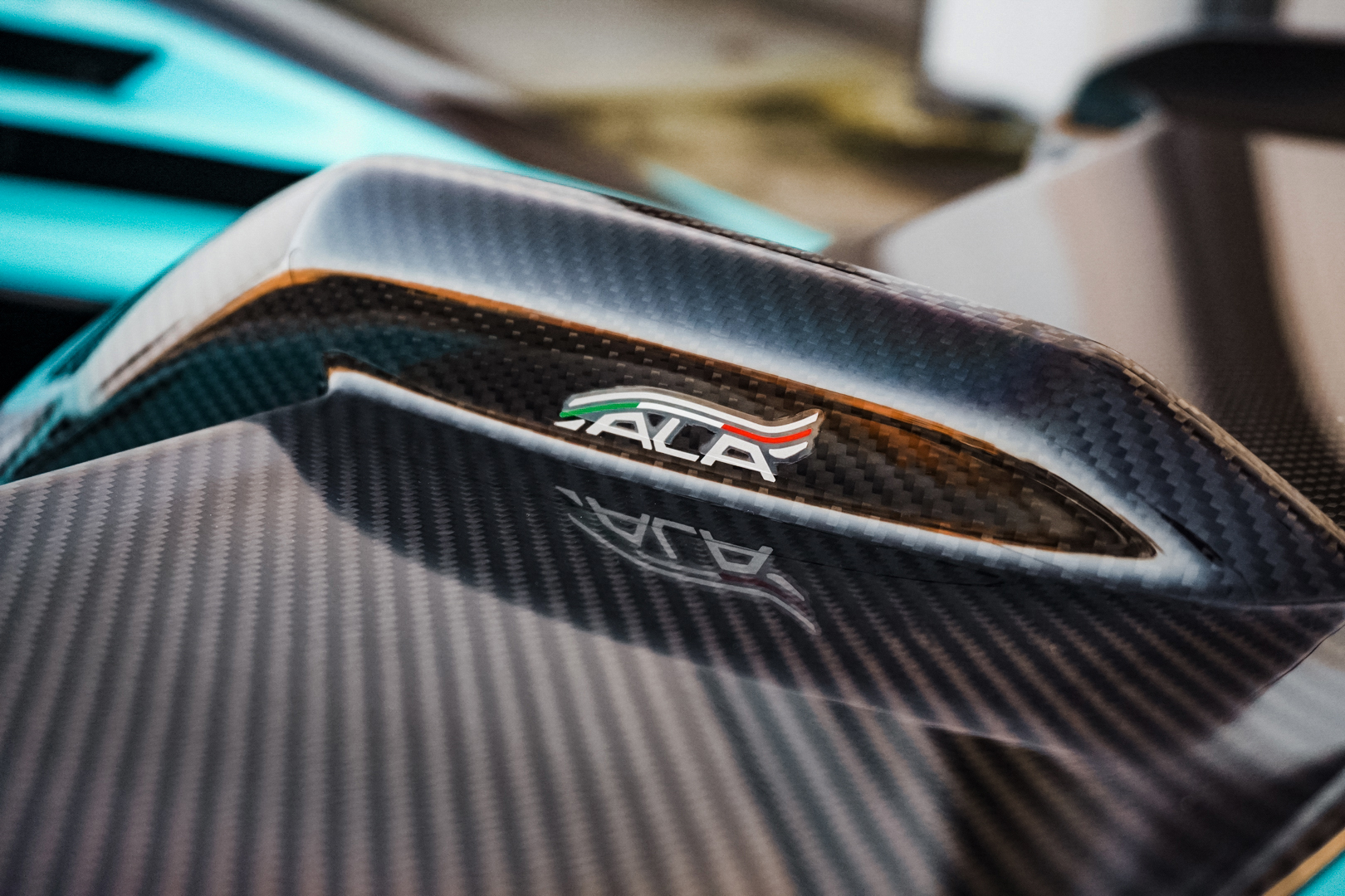 2019 Lamborghini Aventador SVJ, 5/18