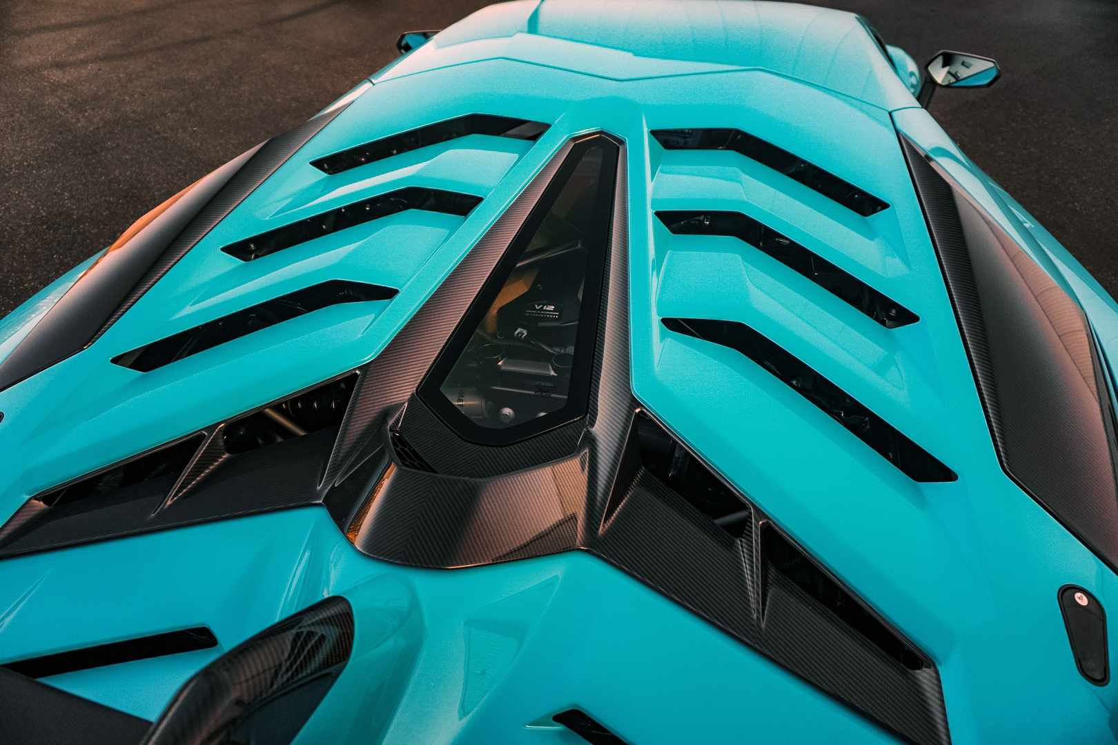 2019 Lamborghini Aventador SVJ, 9/18