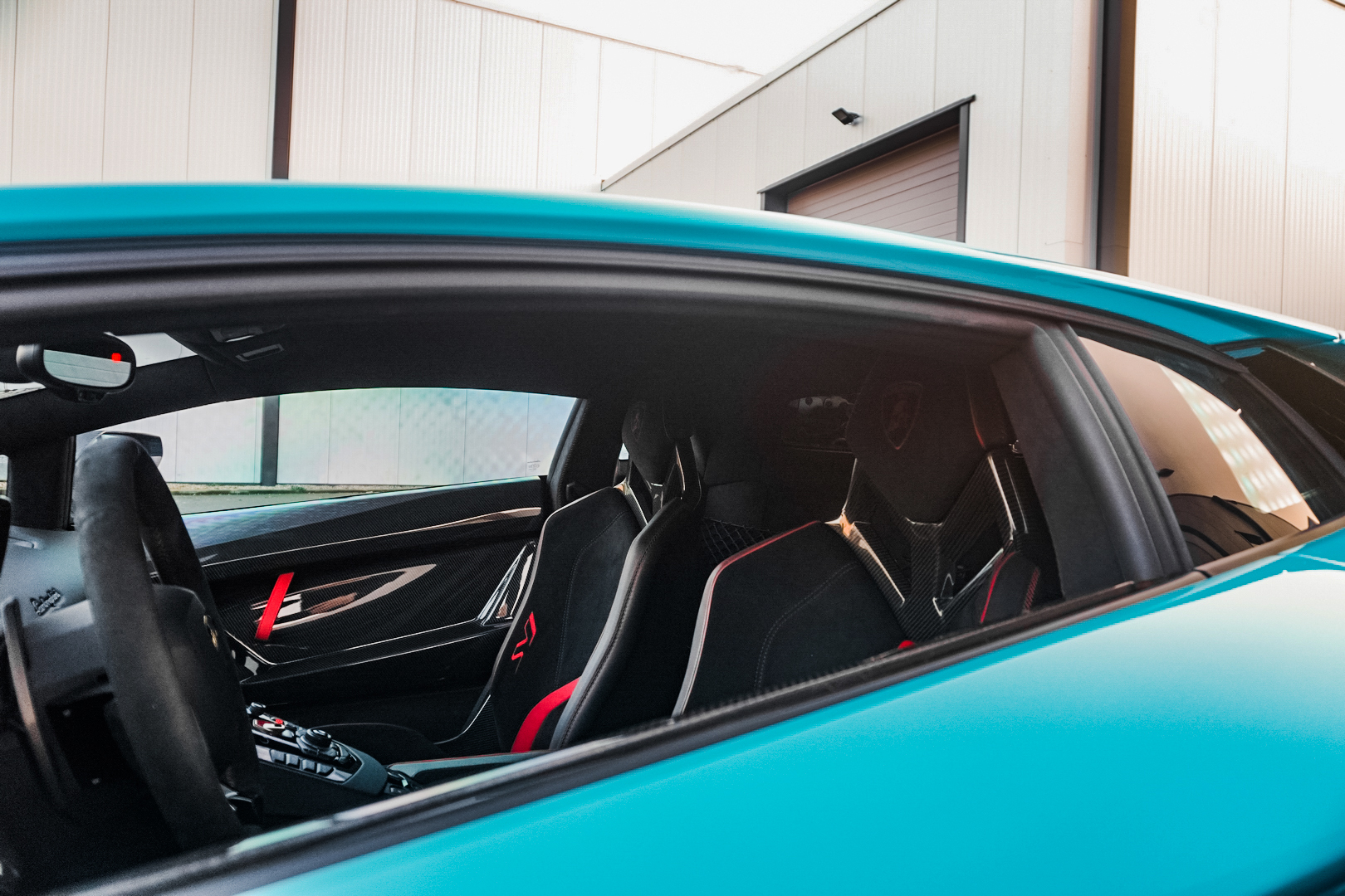 2019 Lamborghini Aventador SVJ, 10/18