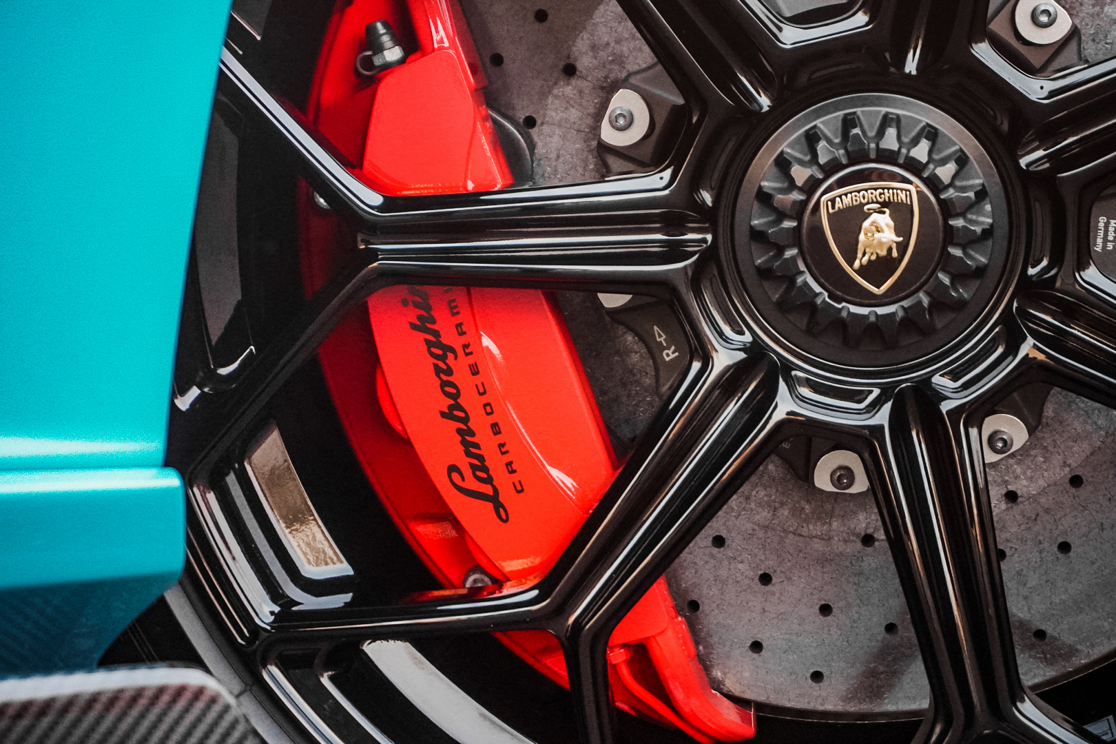 2019 Lamborghini Aventador SVJ, 13/18