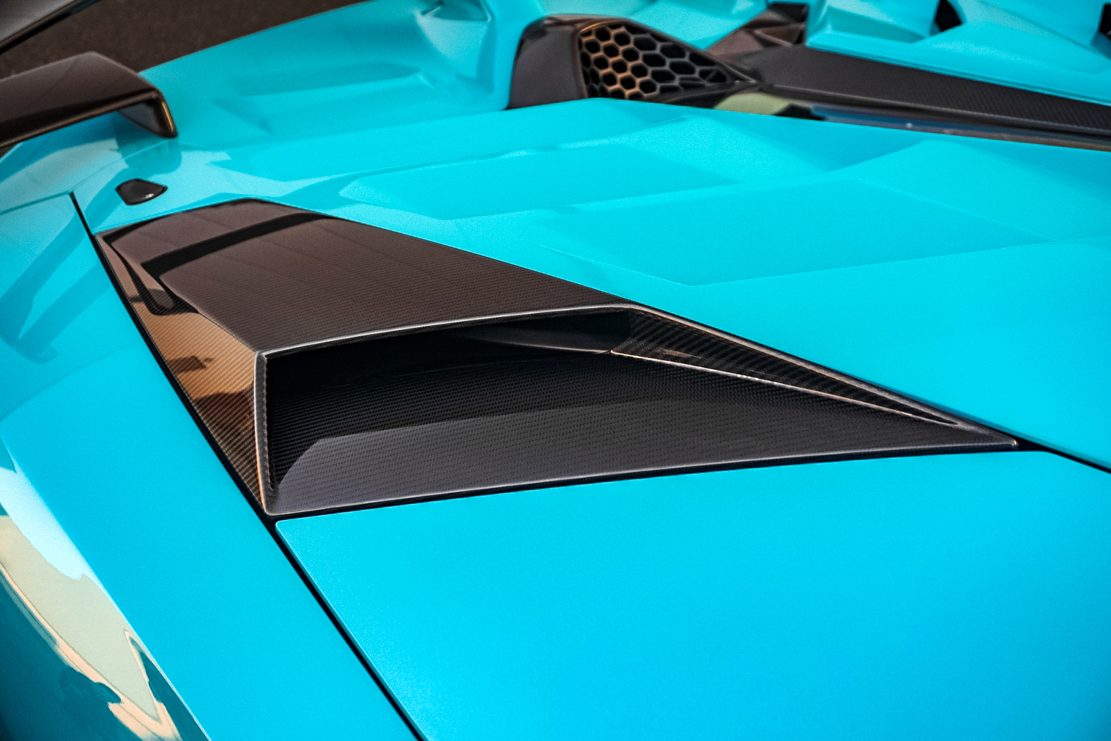 2019 Lamborghini Aventador SVJ, 15/18