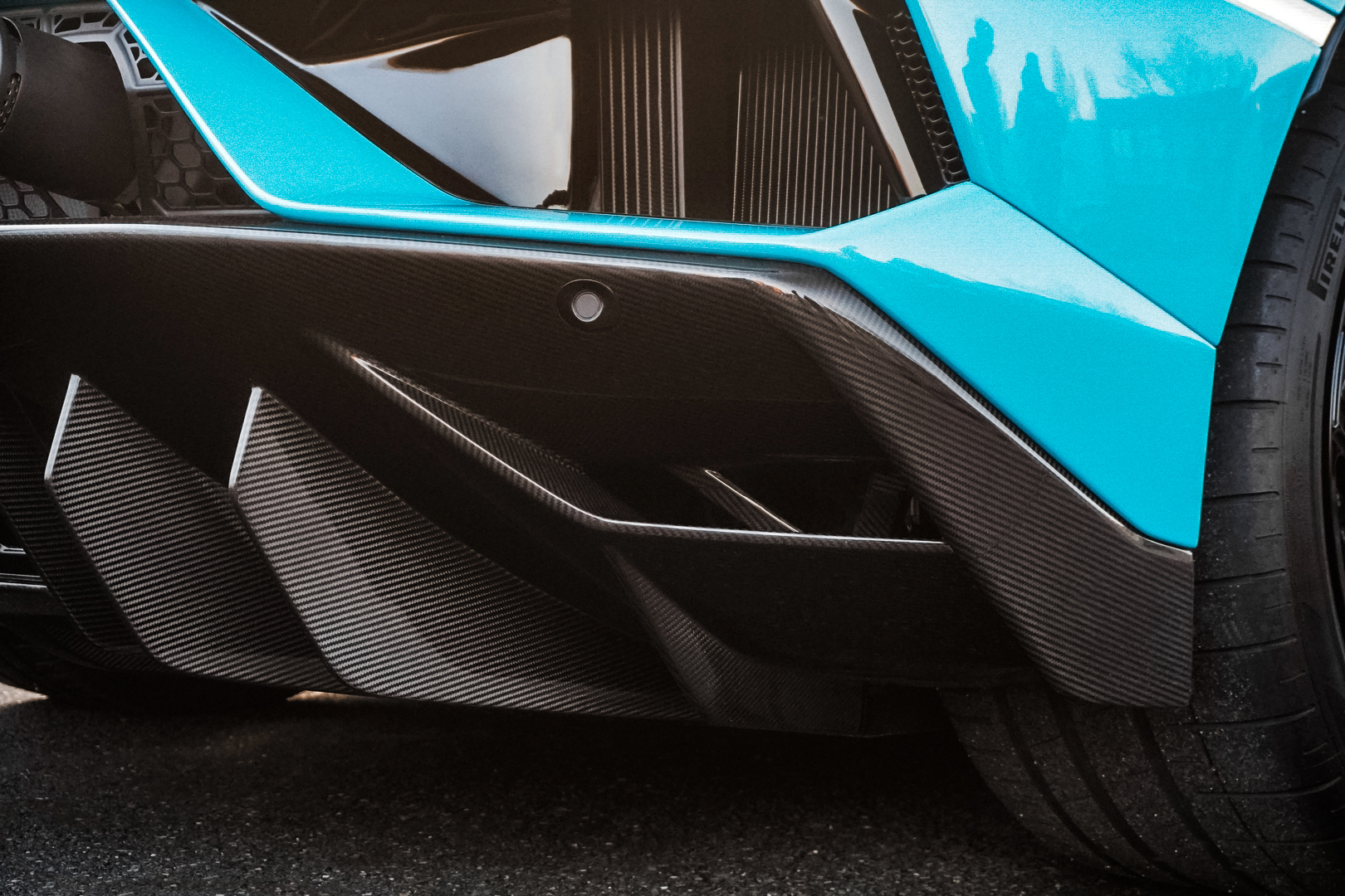 2019 Lamborghini Aventador SVJ, 17/18