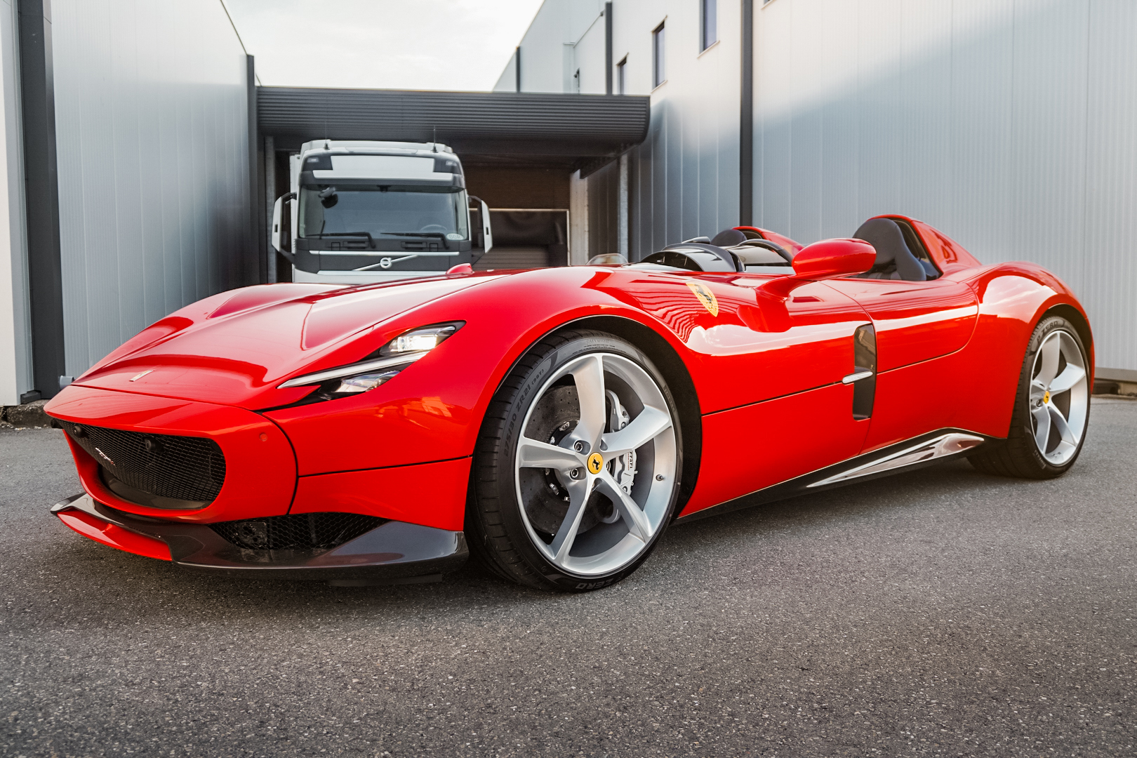 2020 Ferrari Monza SP2