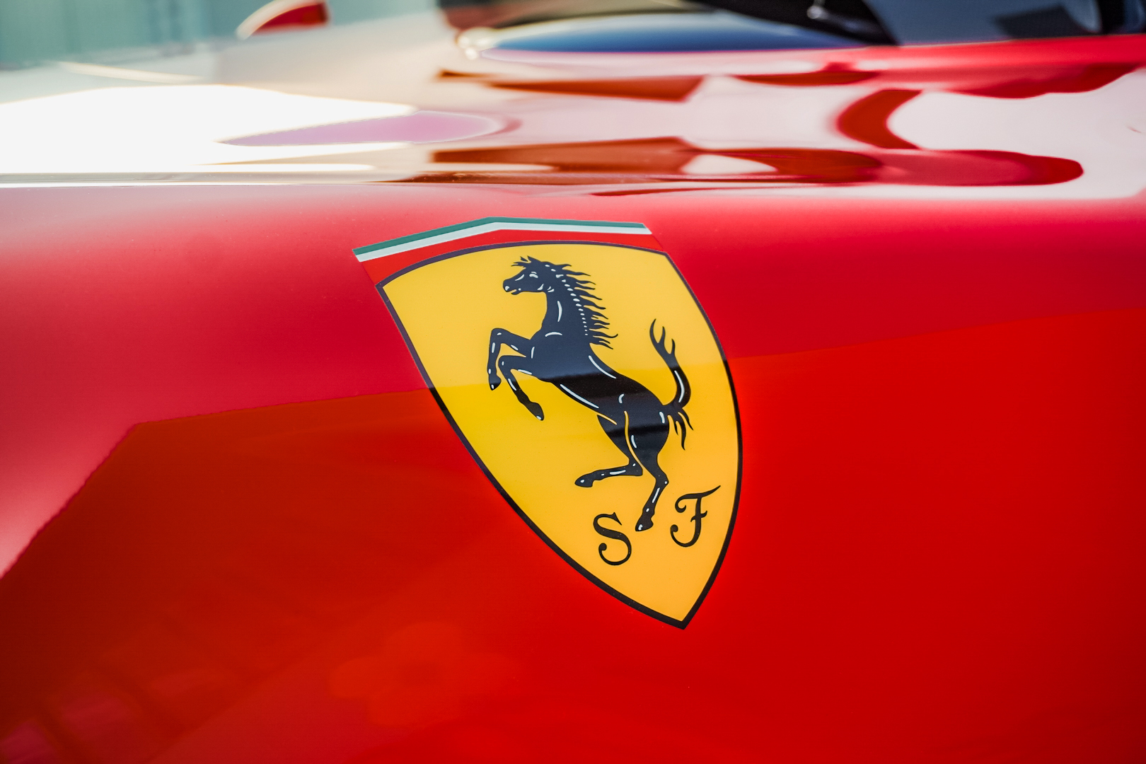 2020 Ferrari Monza SP2, 3/14