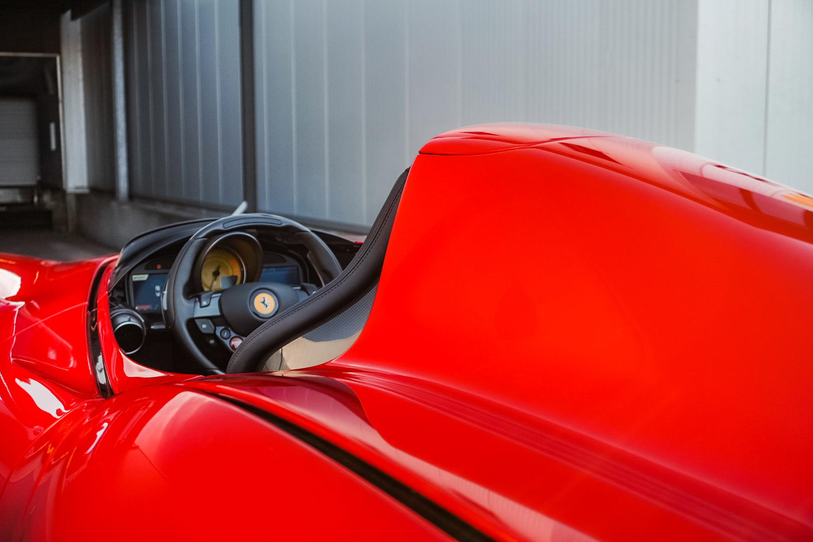 2020 Ferrari Monza SP2, 12/14
