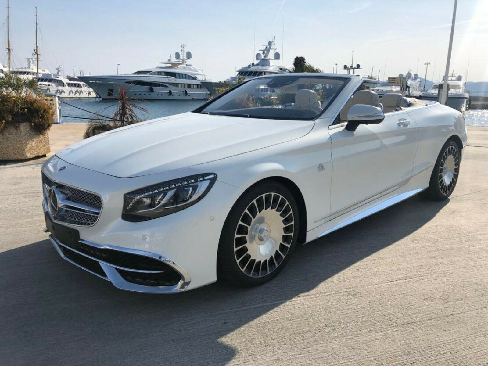 2019 Mercedes-Maybach S 650 Cabriolet 1 of 300, 19/19
