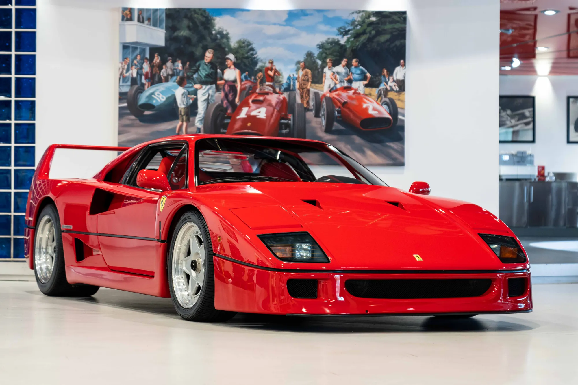 1991 Ferrari F40
