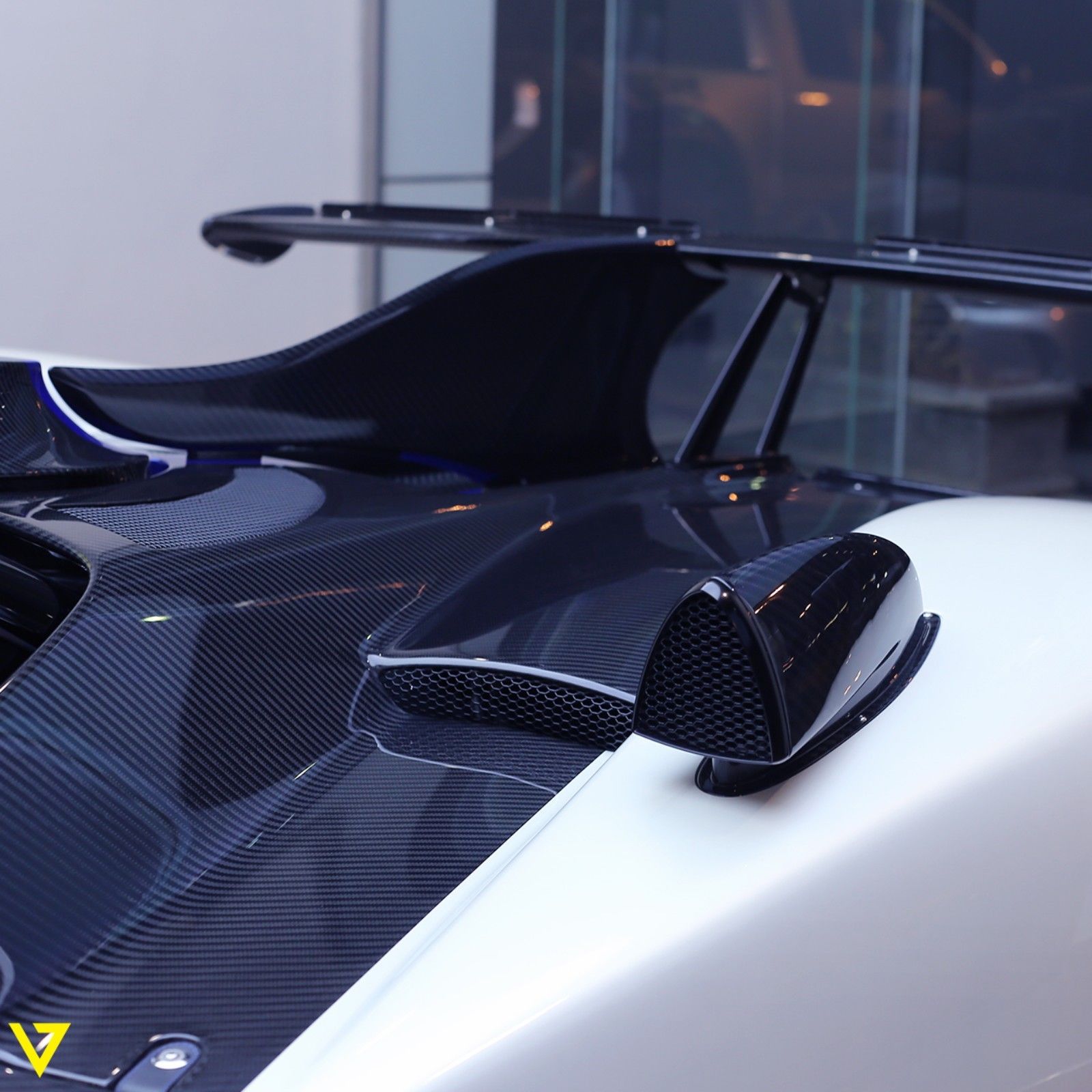 2017 Pagani Zonda Riviera 1 of 1, 8/17