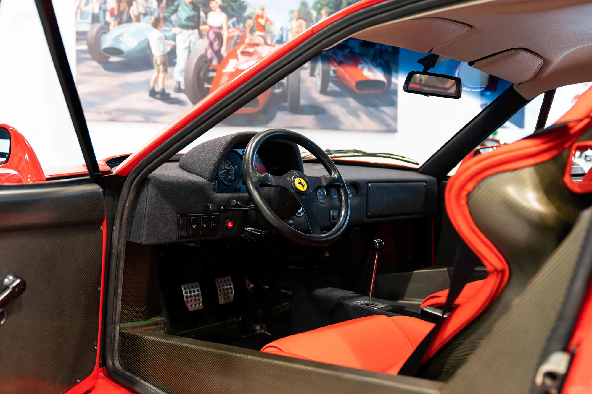 1991 Ferrari F40, 11/17