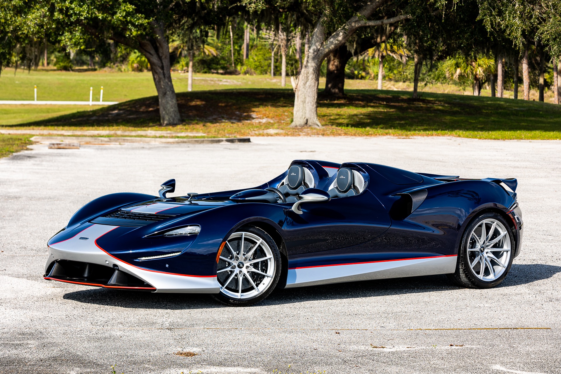 2021 McLaren Elva