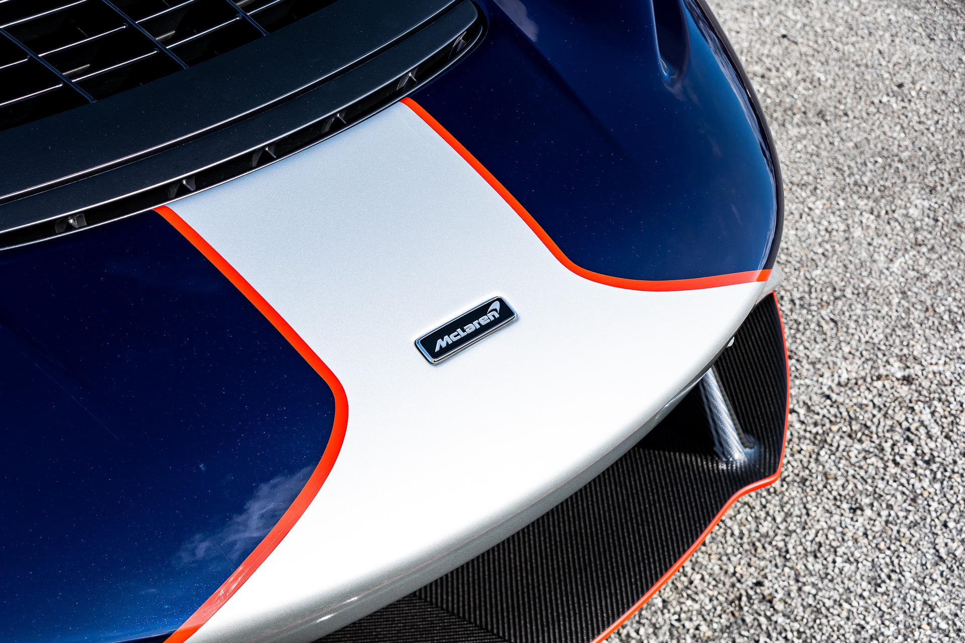 2021 McLaren Elva, 4/20