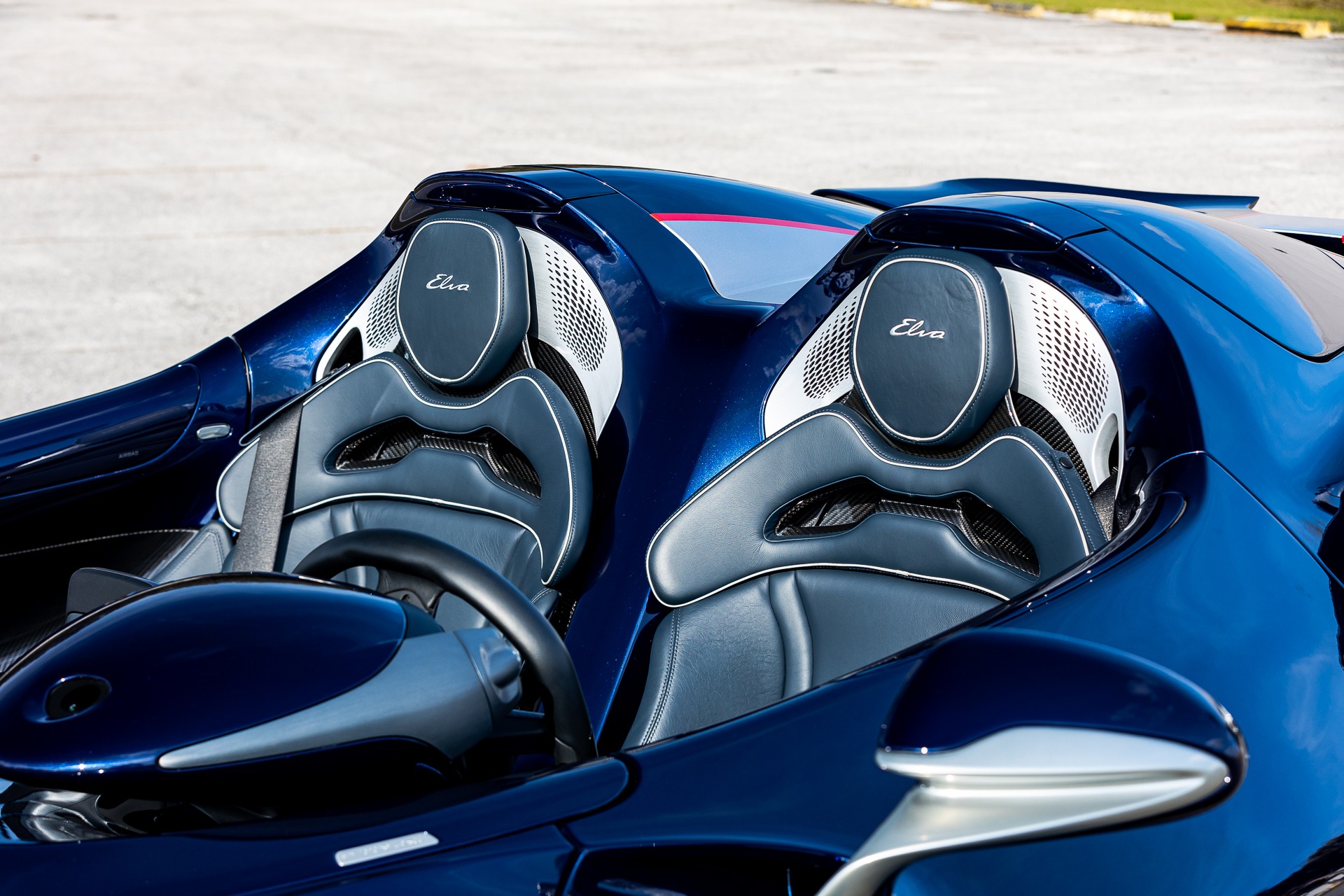 2021 McLaren Elva, 5/20