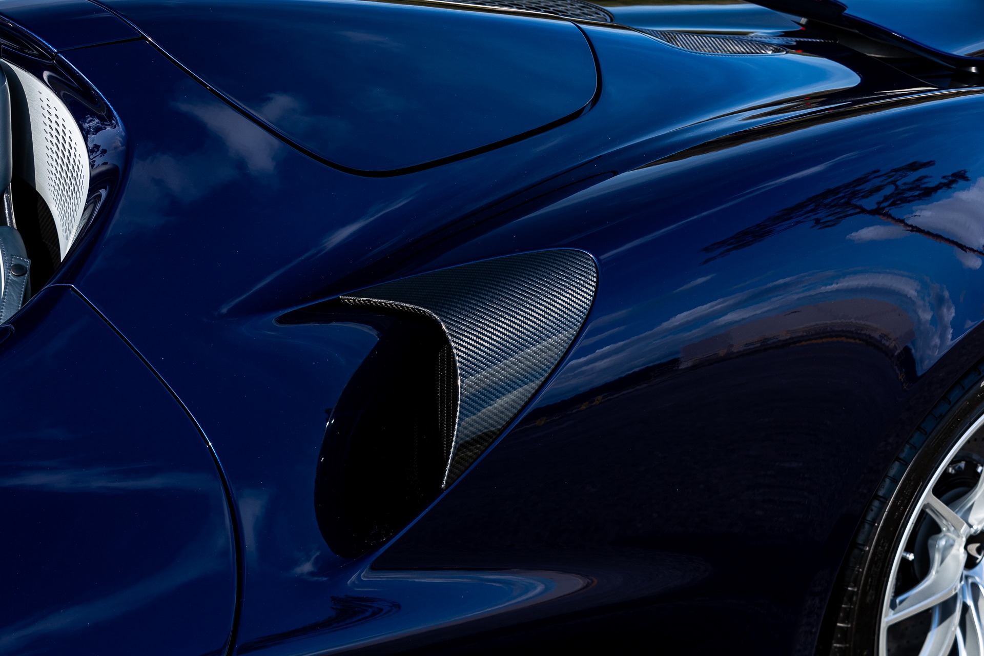 2021 McLaren Elva, 6/20