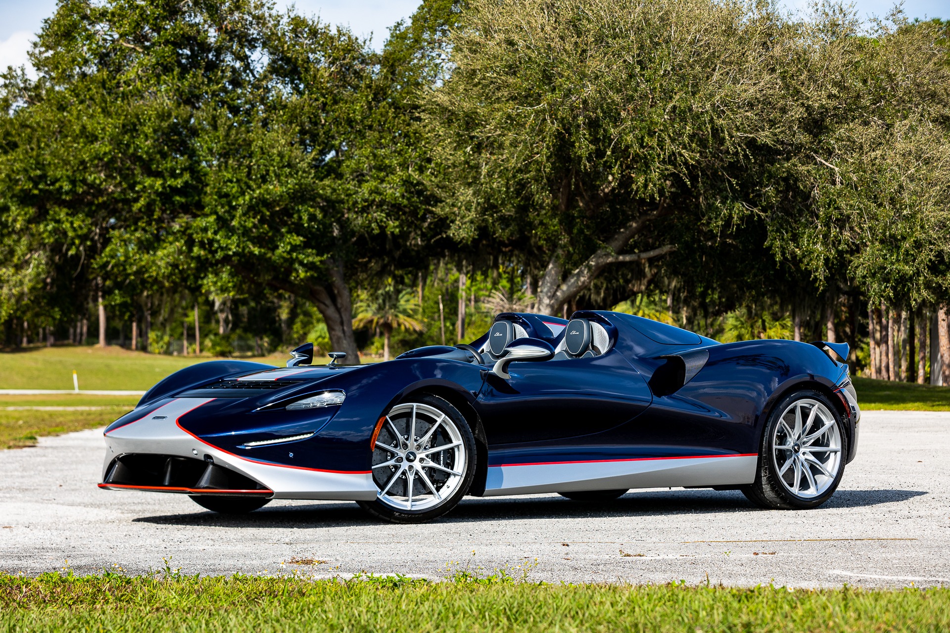 2021 McLaren Elva, 7/20